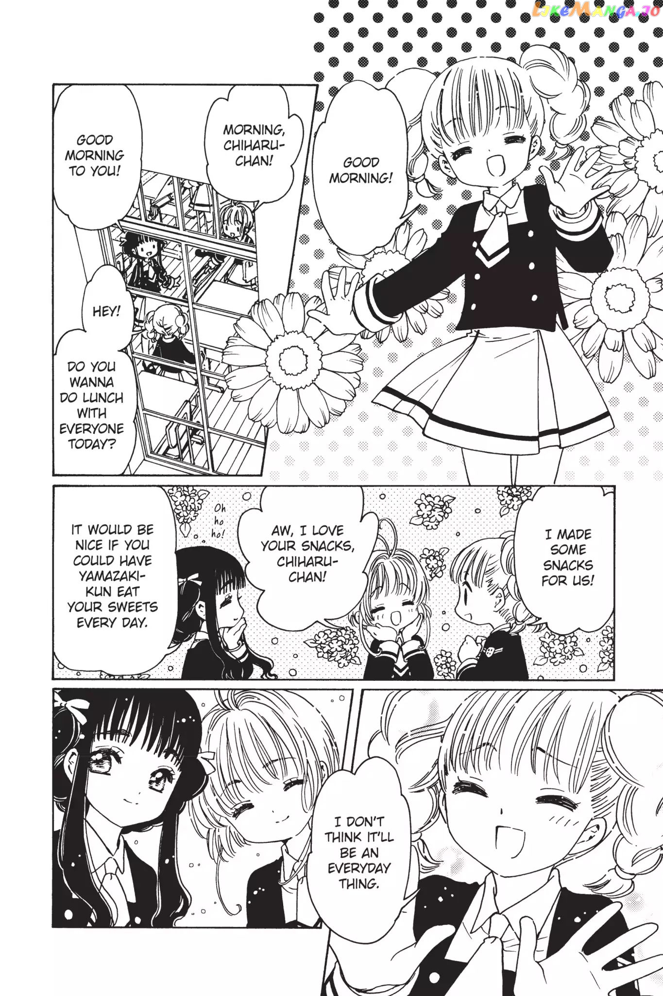 Cardcaptor Sakura - Clear Card Arc chapter 2 - page 21