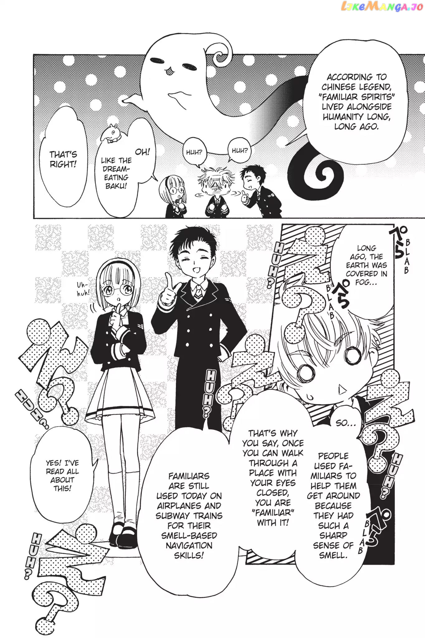 Cardcaptor Sakura - Clear Card Arc chapter 2 - page 23