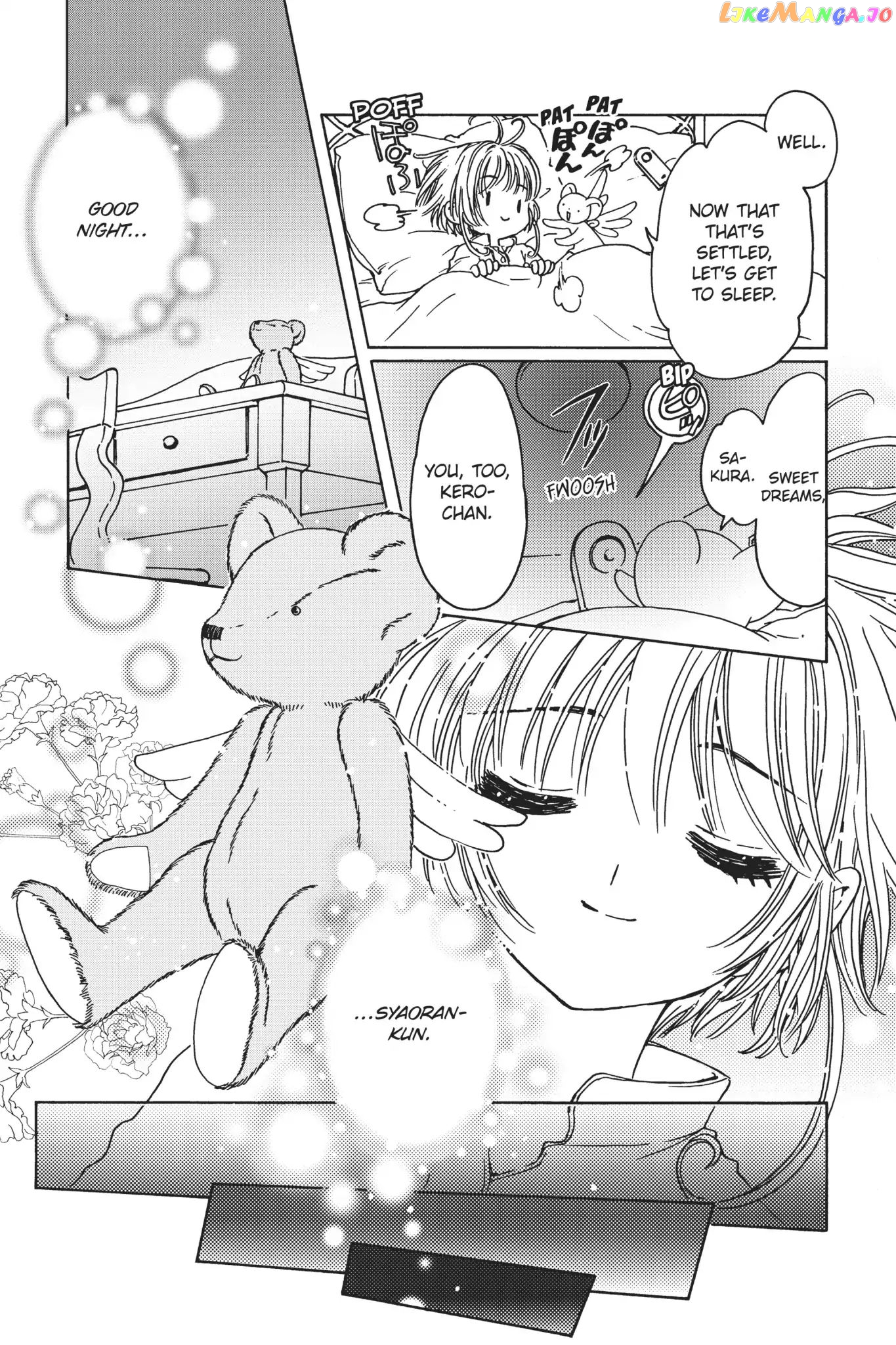Cardcaptor Sakura - Clear Card Arc chapter 2 - page 26