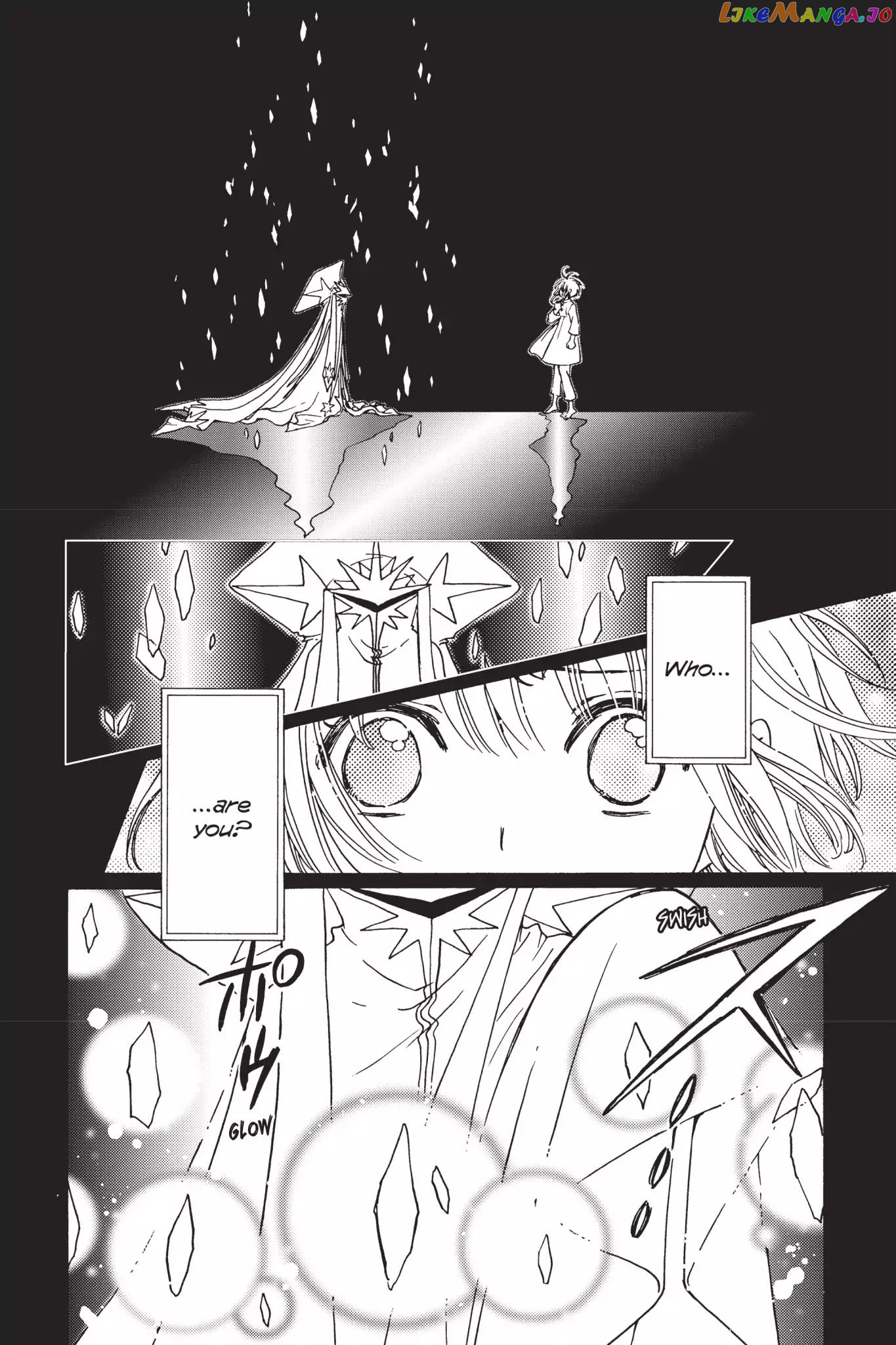 Cardcaptor Sakura - Clear Card Arc chapter 2 - page 27