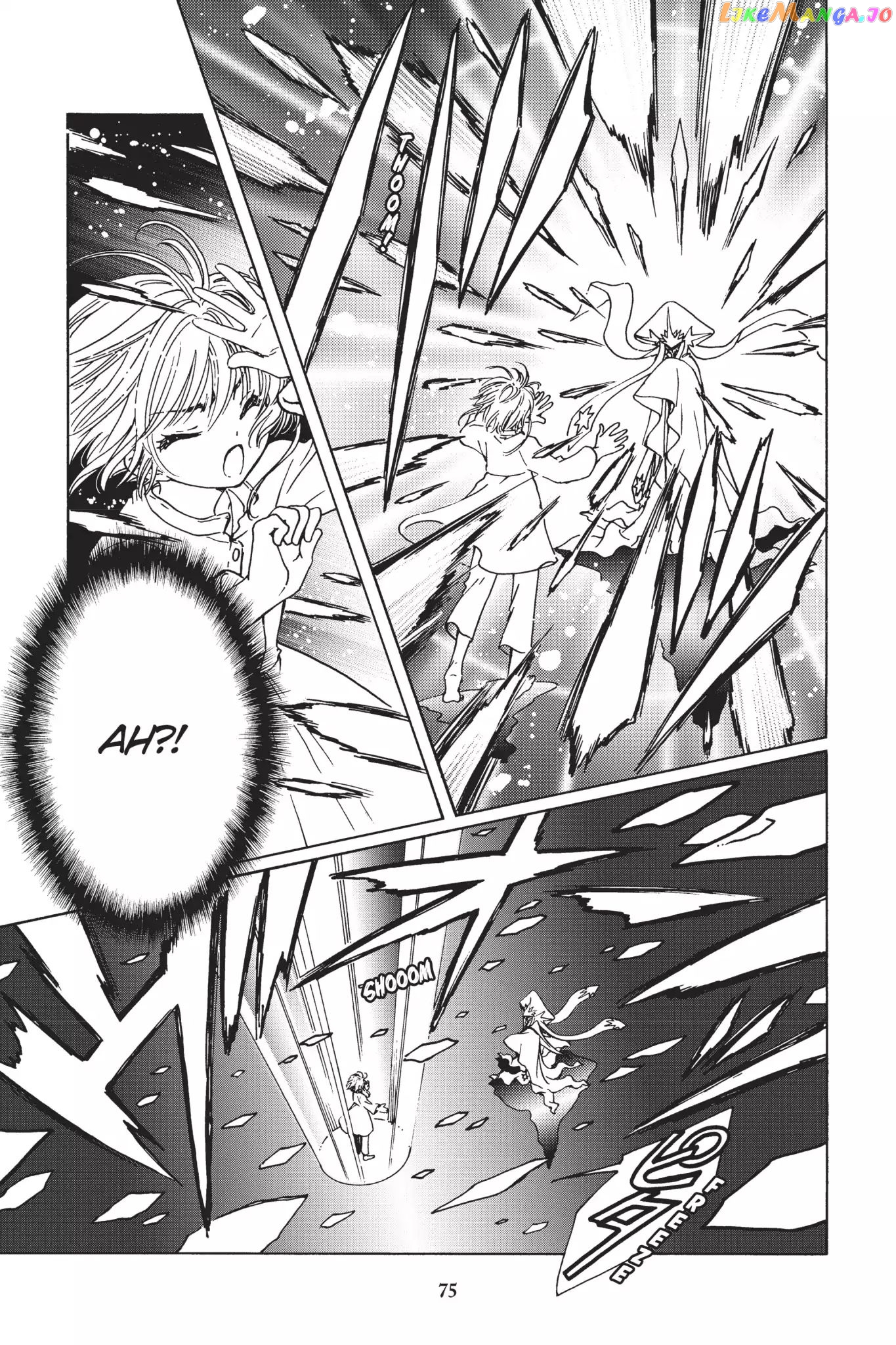 Cardcaptor Sakura - Clear Card Arc chapter 2 - page 28