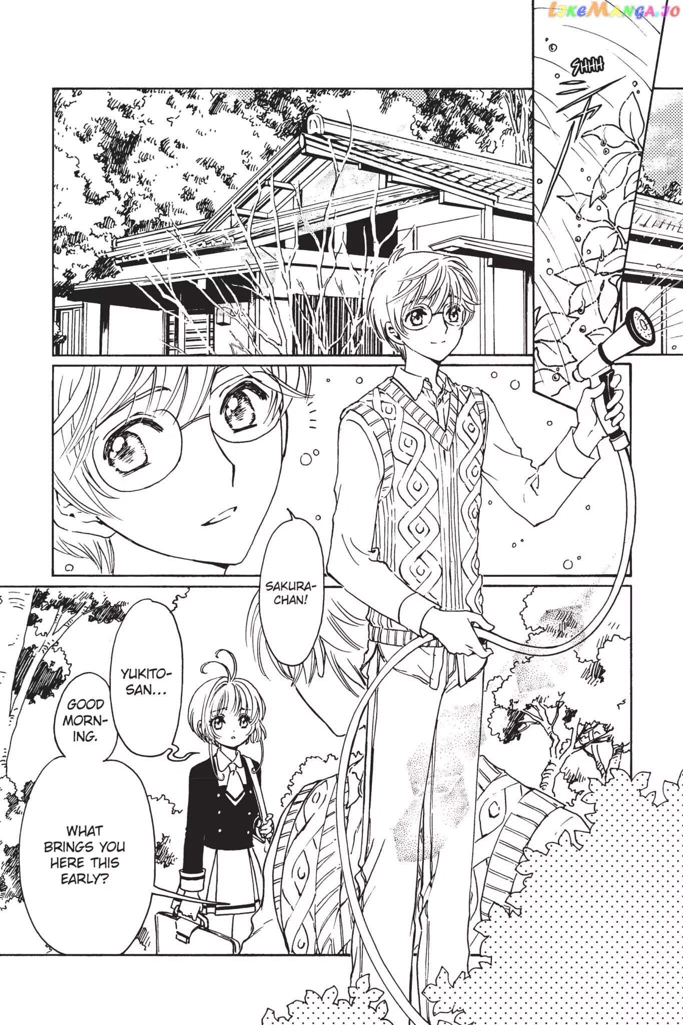 Cardcaptor Sakura - Clear Card Arc chapter 2 - page 3