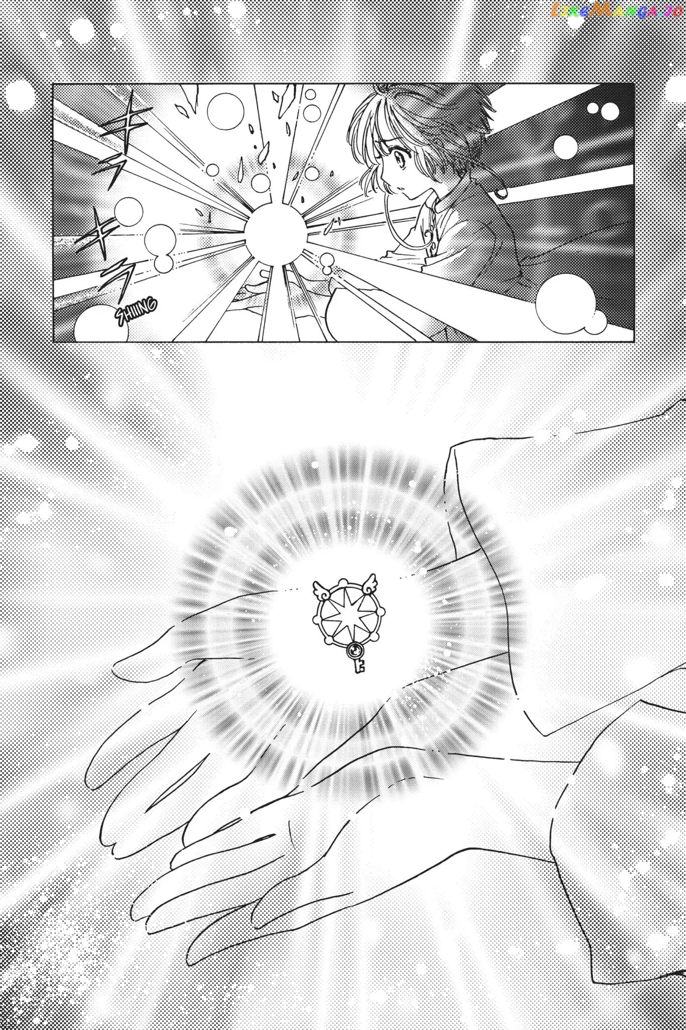 Cardcaptor Sakura - Clear Card Arc chapter 2 - page 30