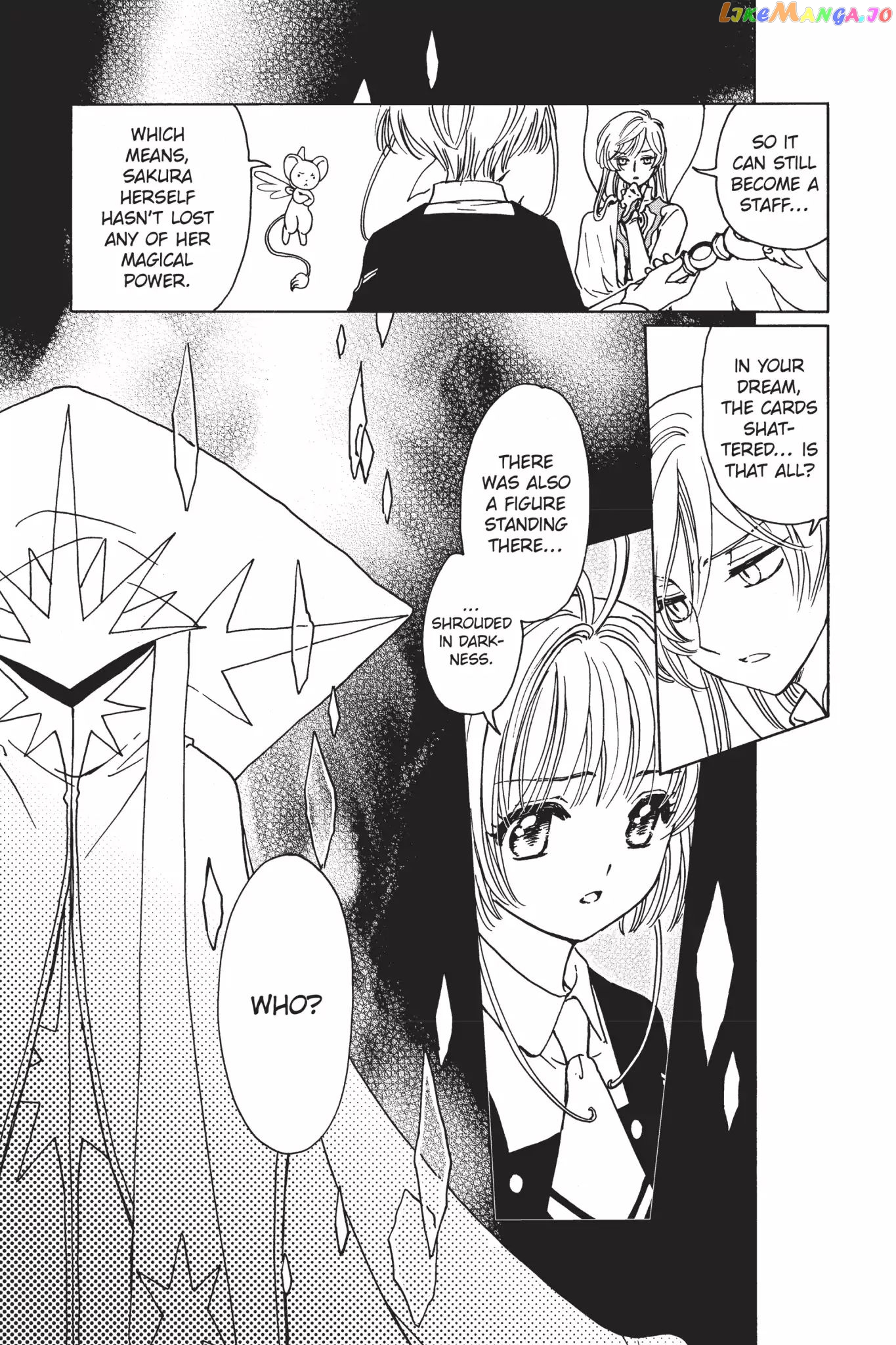 Cardcaptor Sakura - Clear Card Arc chapter 2 - page 9