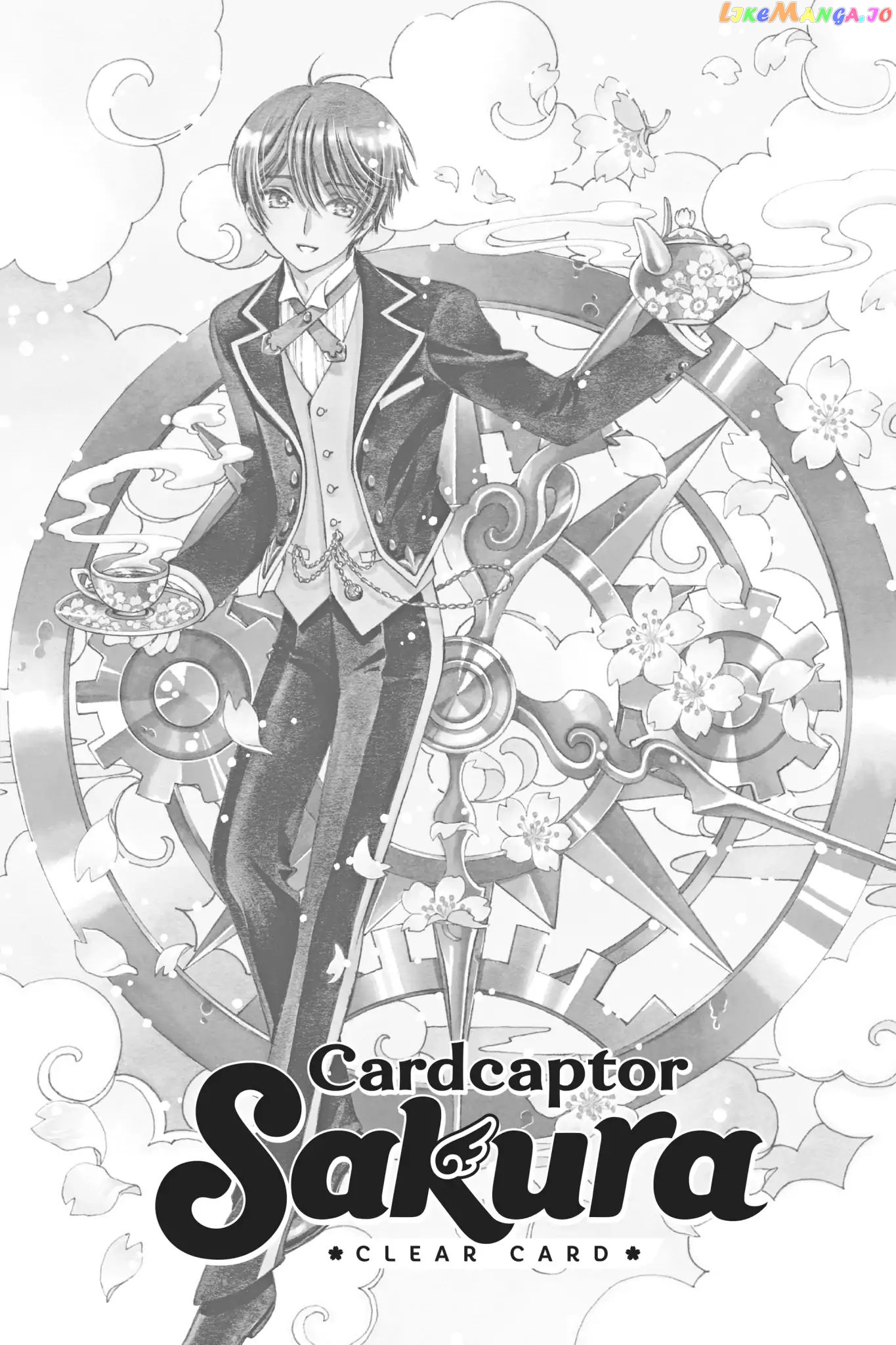 Cardcaptor Sakura - Clear Card Arc chapter 12 - page 1