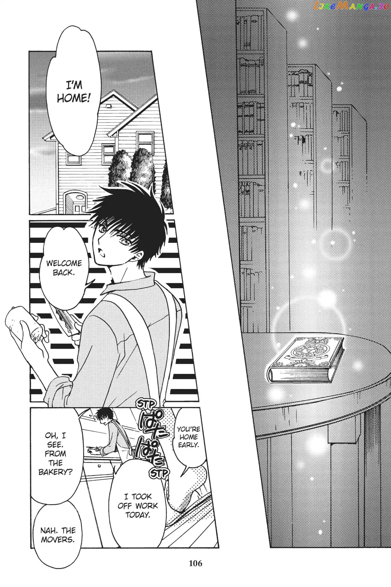 Cardcaptor Sakura - Clear Card Arc chapter 12 - page 12