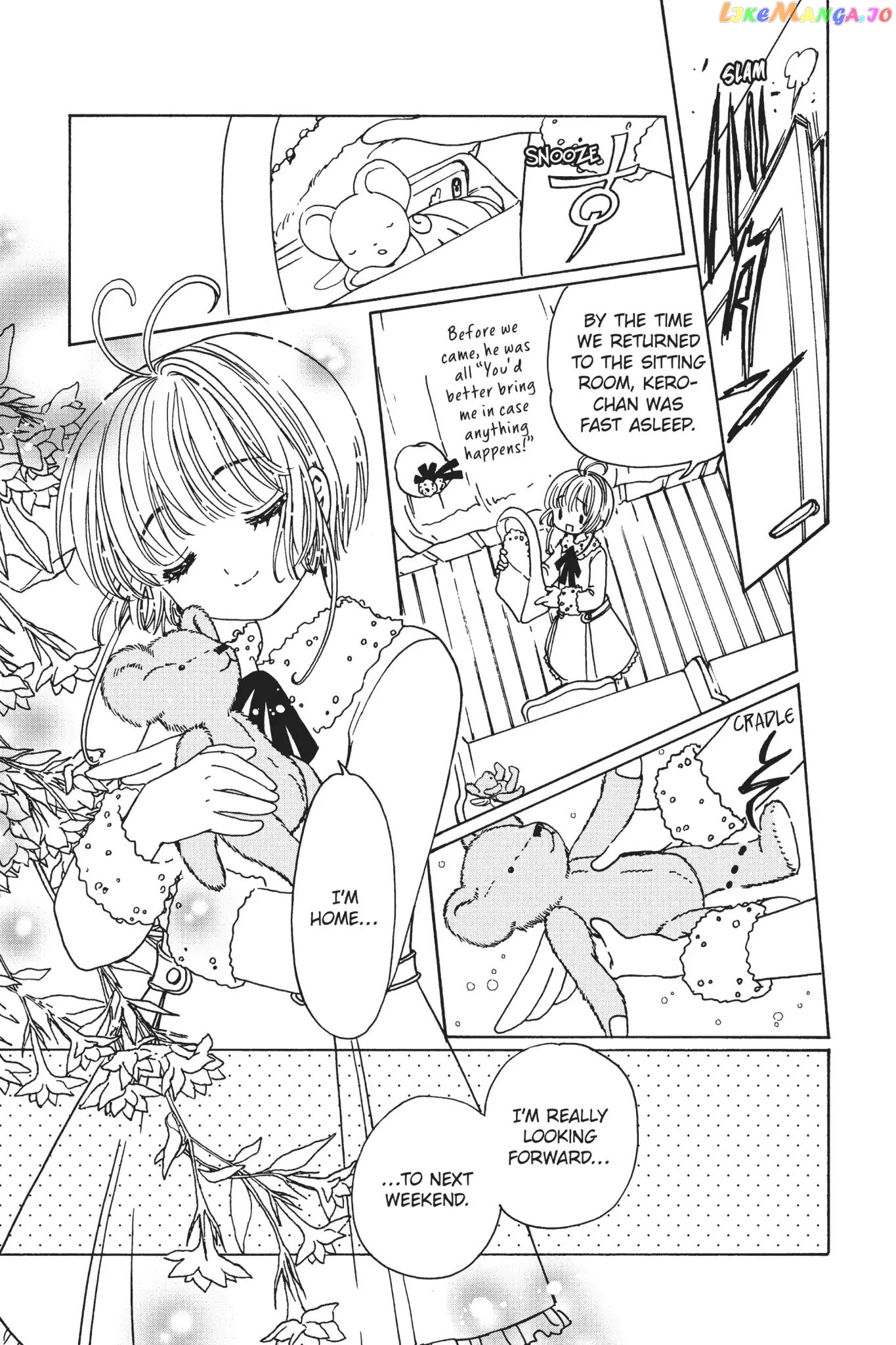 Cardcaptor Sakura - Clear Card Arc chapter 12 - page 15