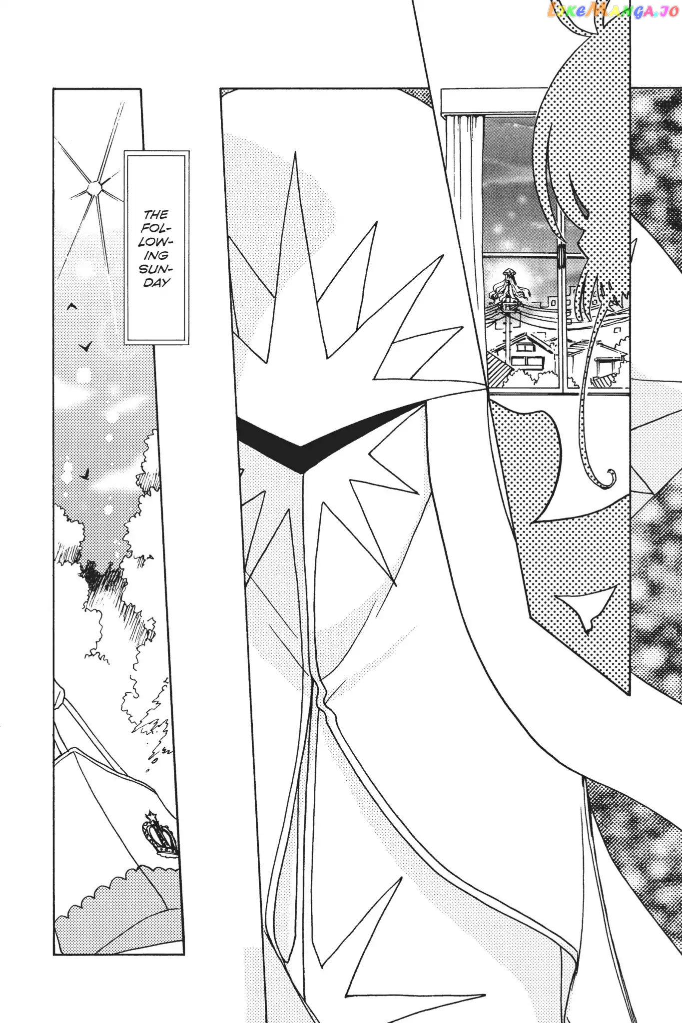 Cardcaptor Sakura - Clear Card Arc chapter 12 - page 16