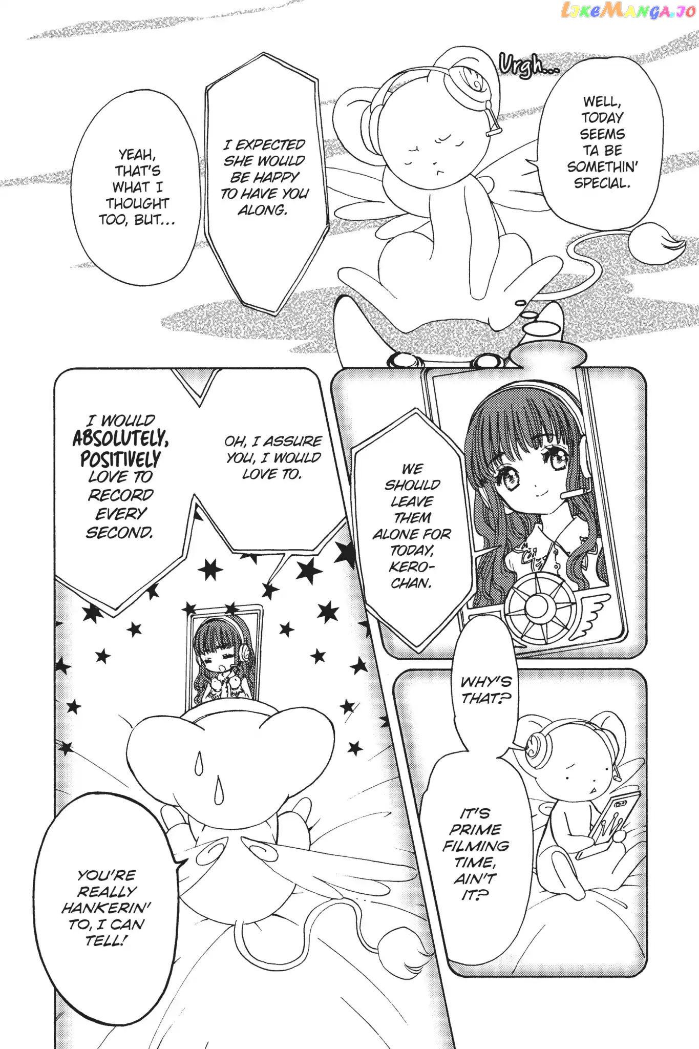 Cardcaptor Sakura - Clear Card Arc chapter 12 - page 18