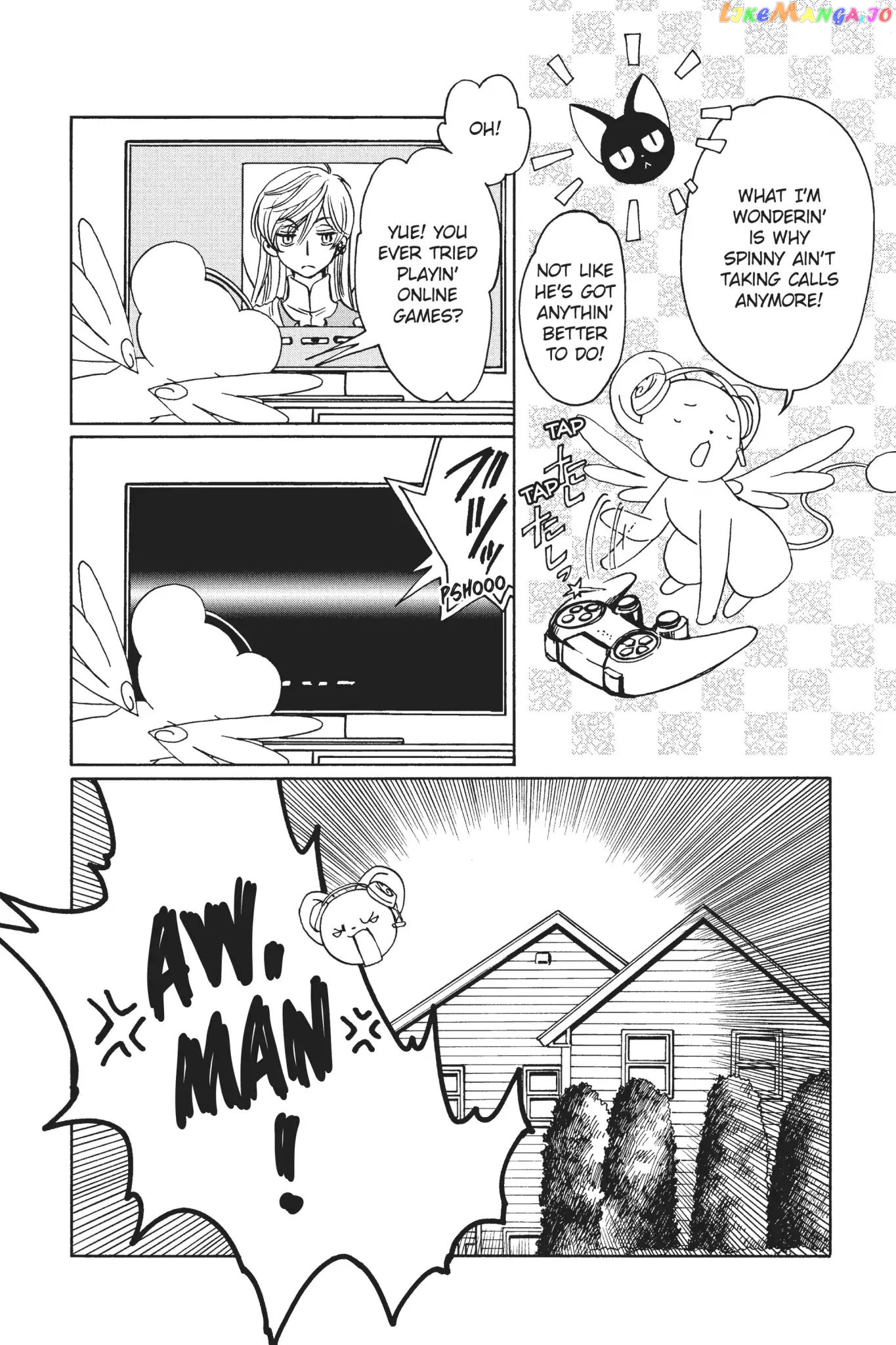 Cardcaptor Sakura - Clear Card Arc chapter 12 - page 20