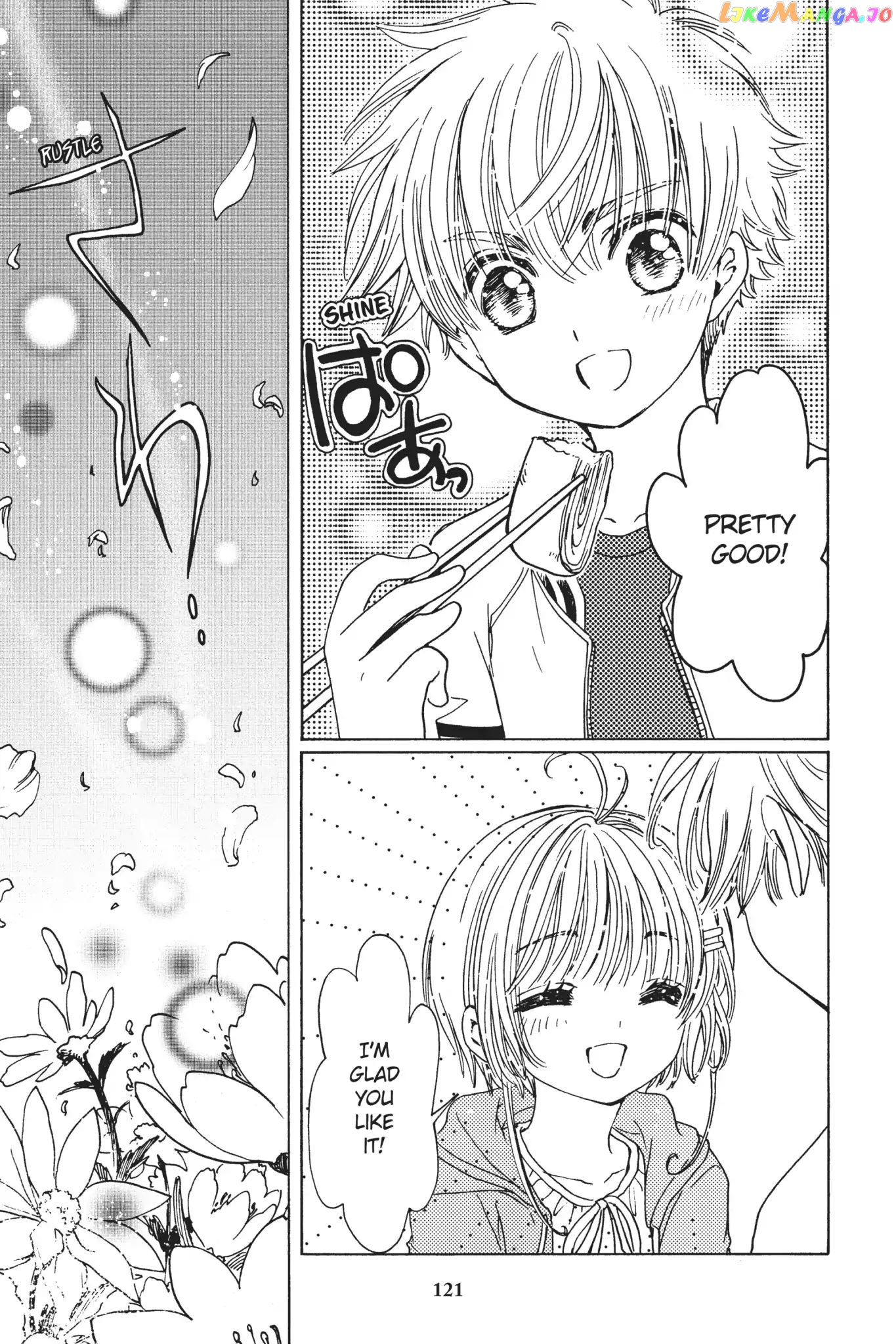 Cardcaptor Sakura - Clear Card Arc chapter 12 - page 27
