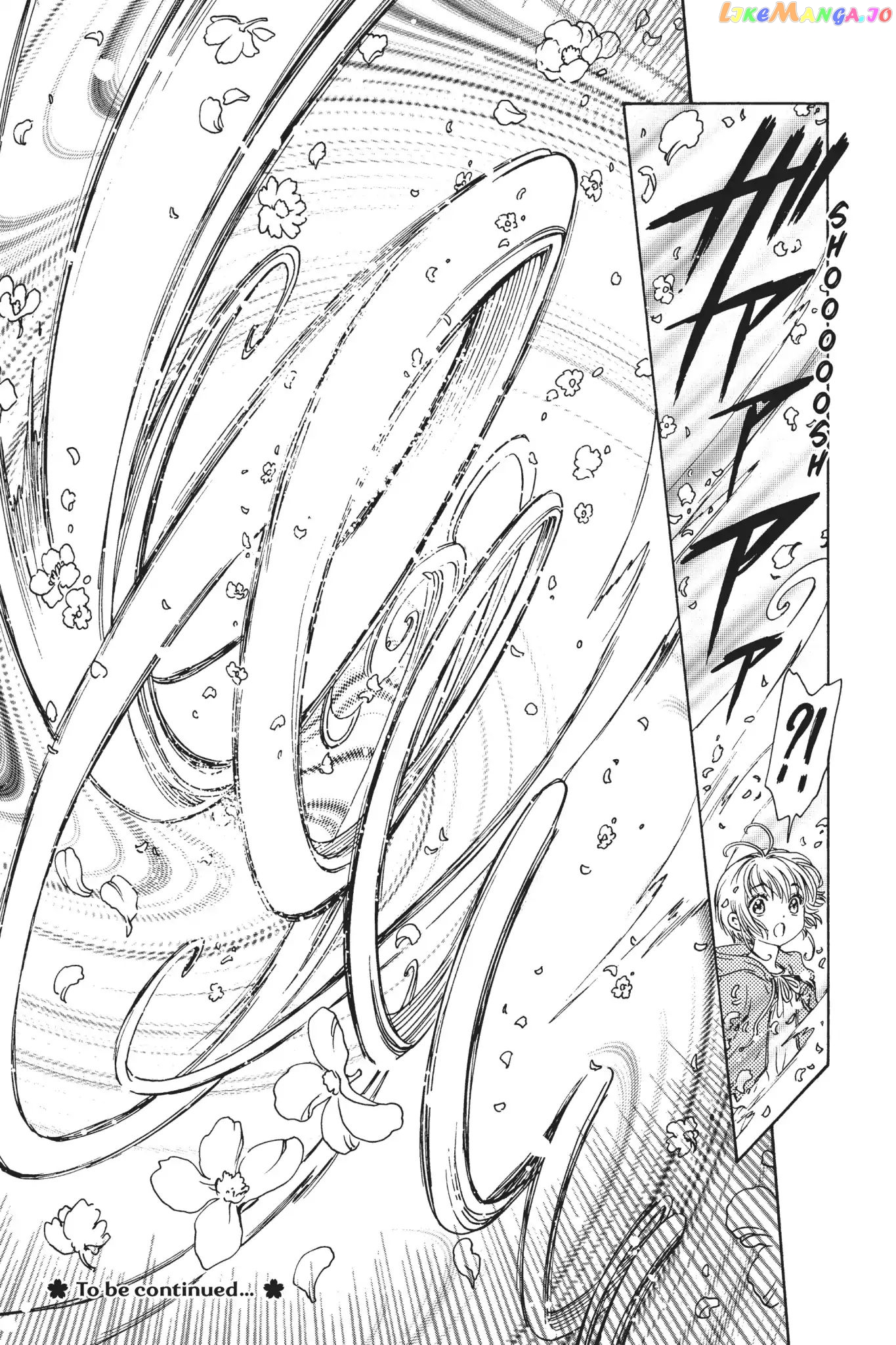 Cardcaptor Sakura - Clear Card Arc chapter 12 - page 29