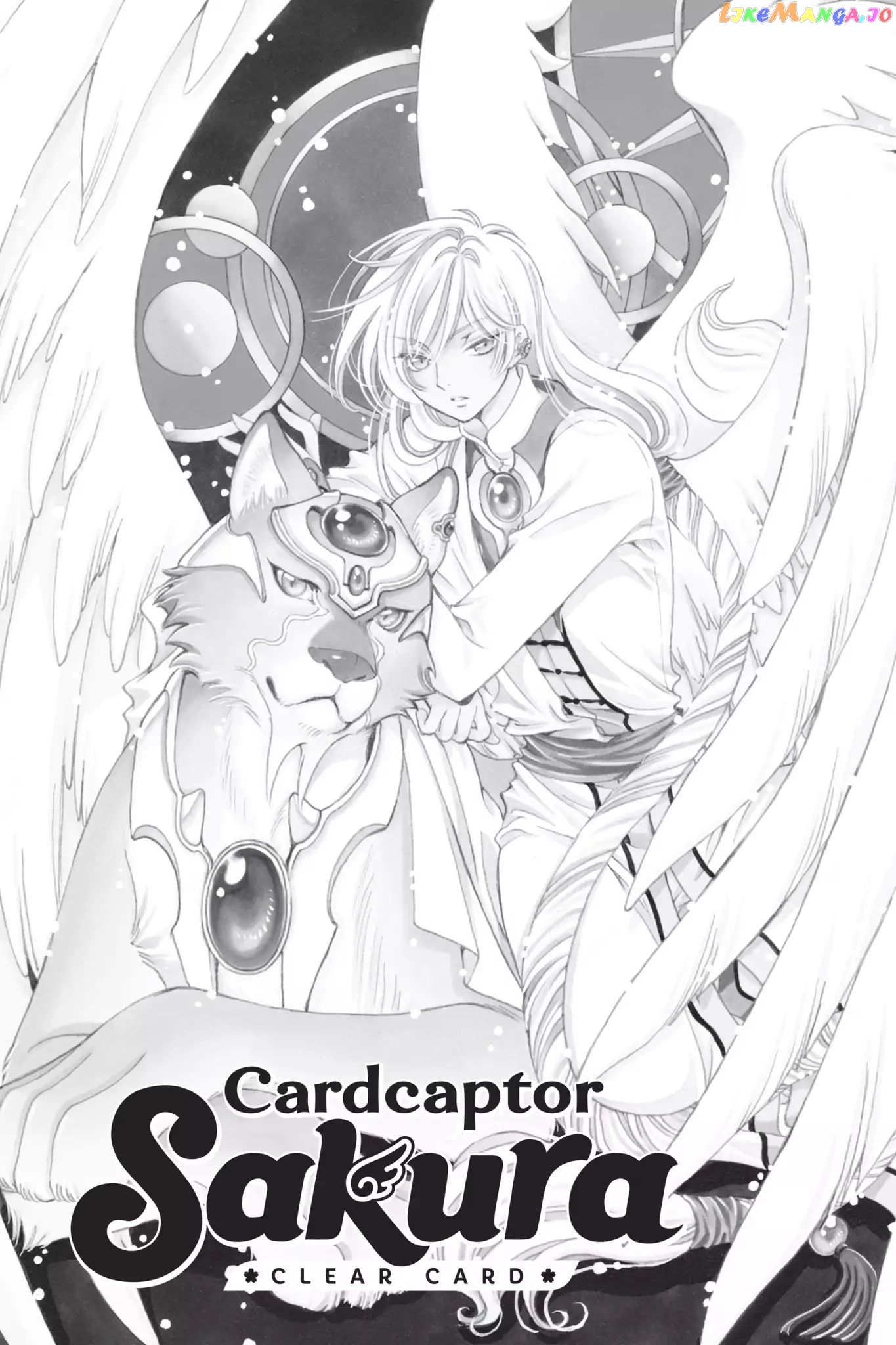 Cardcaptor Sakura - Clear Card Arc chapter 3 - page 1