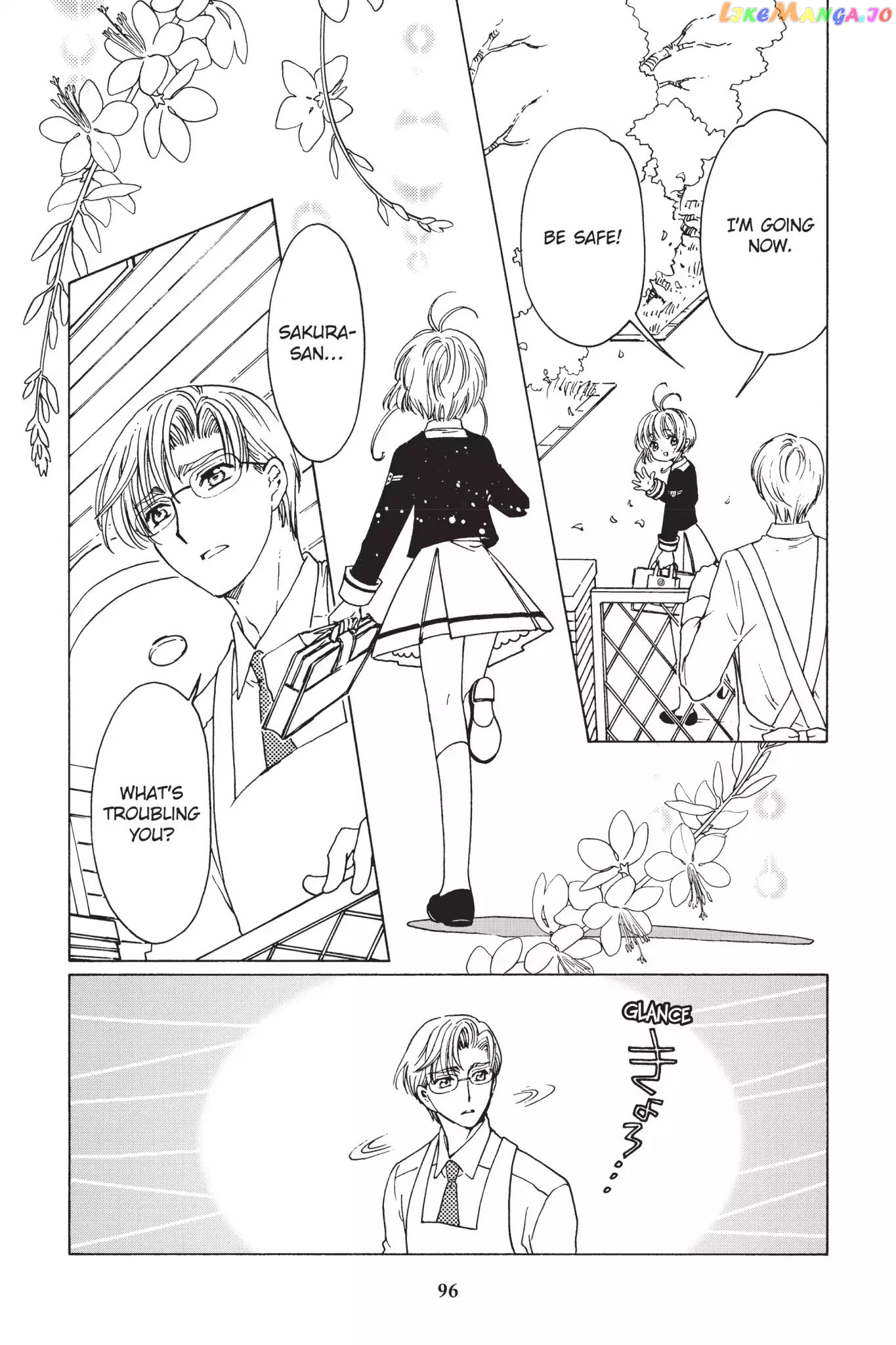 Cardcaptor Sakura - Clear Card Arc chapter 3 - page 13