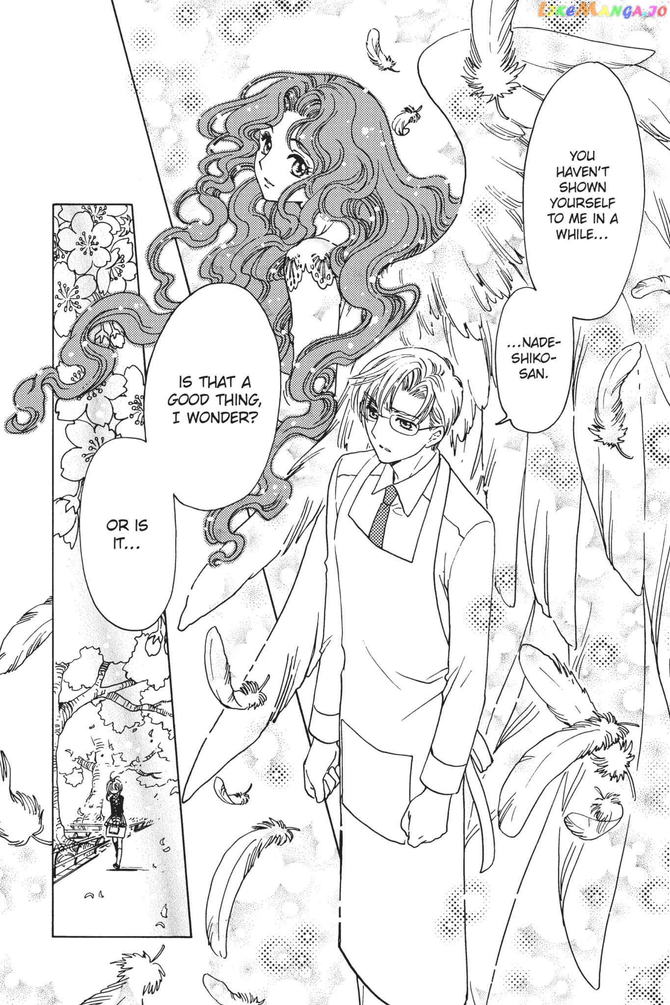 Cardcaptor Sakura - Clear Card Arc chapter 3 - page 14