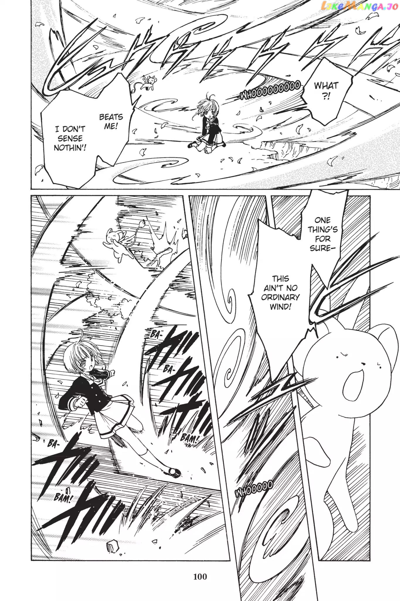 Cardcaptor Sakura - Clear Card Arc chapter 3 - page 17