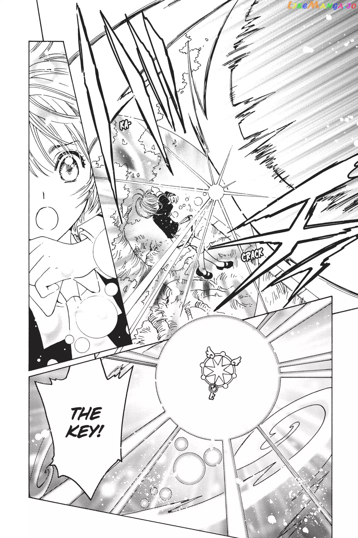 Cardcaptor Sakura - Clear Card Arc chapter 3 - page 19