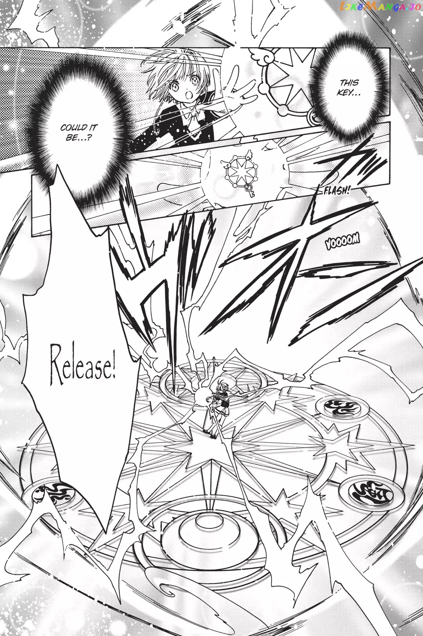 Cardcaptor Sakura - Clear Card Arc chapter 3 - page 20