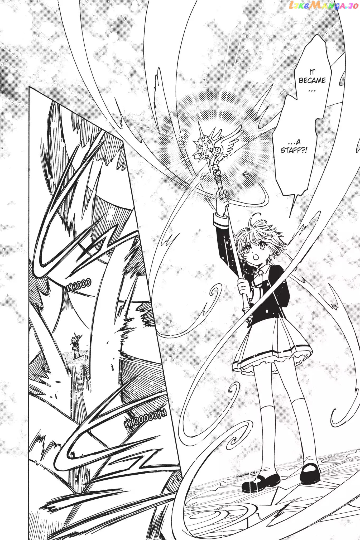 Cardcaptor Sakura - Clear Card Arc chapter 3 - page 22