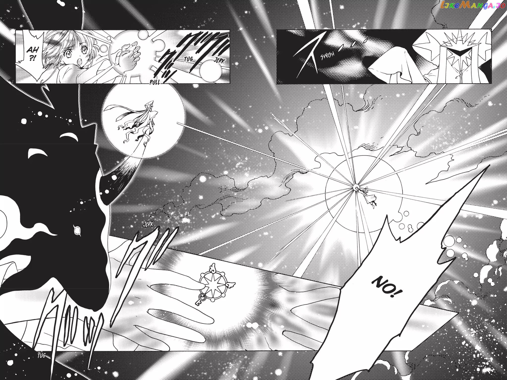 Cardcaptor Sakura - Clear Card Arc chapter 3 - page 6