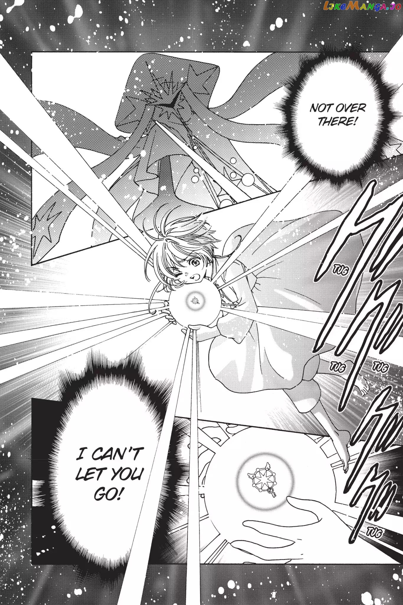 Cardcaptor Sakura - Clear Card Arc chapter 3 - page 7
