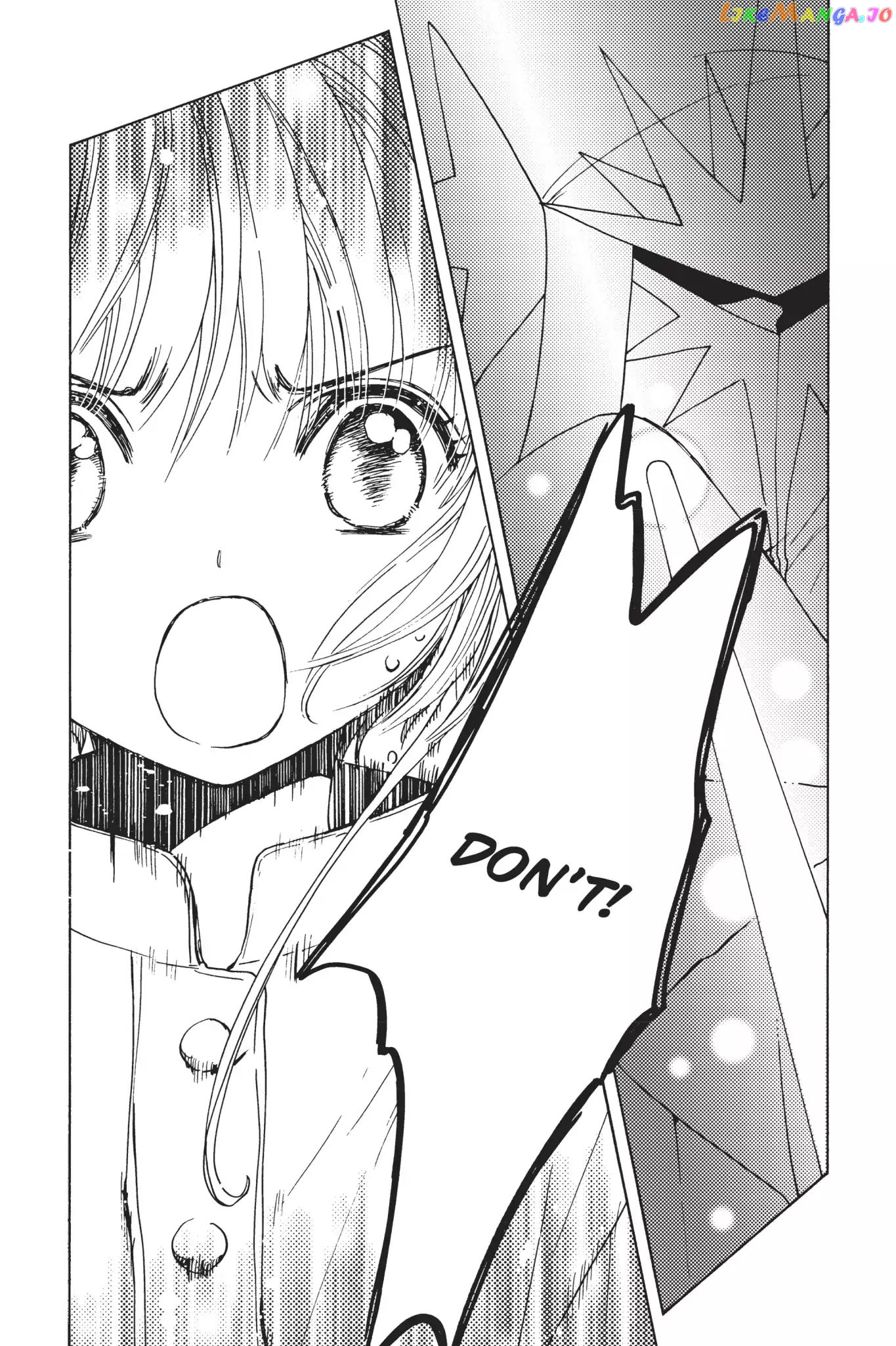 Cardcaptor Sakura - Clear Card Arc chapter 3 - page 8