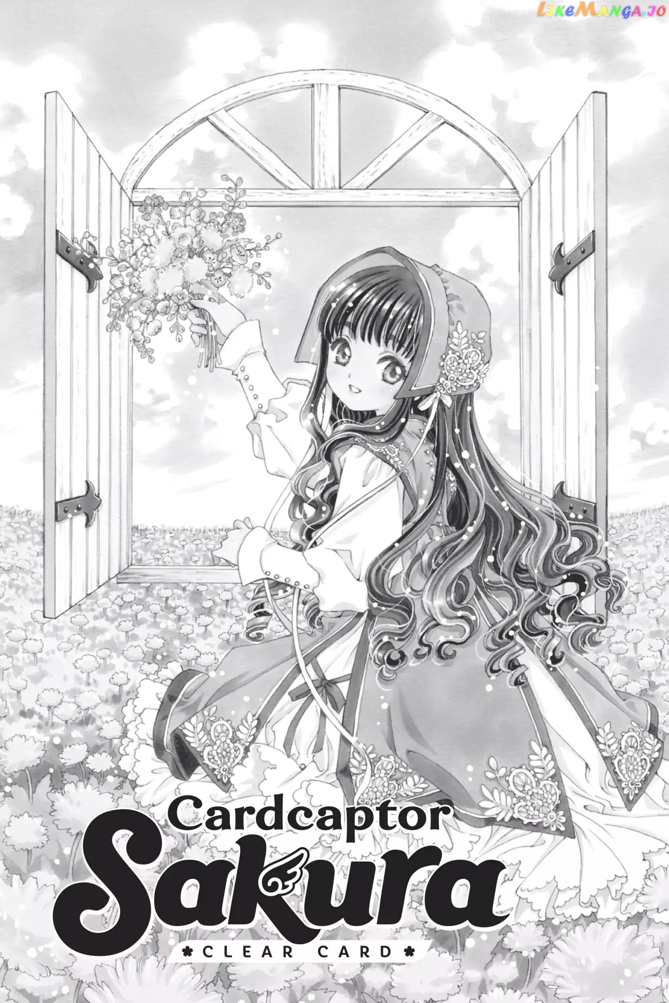 Cardcaptor Sakura - Clear Card Arc chapter 4 - page 1