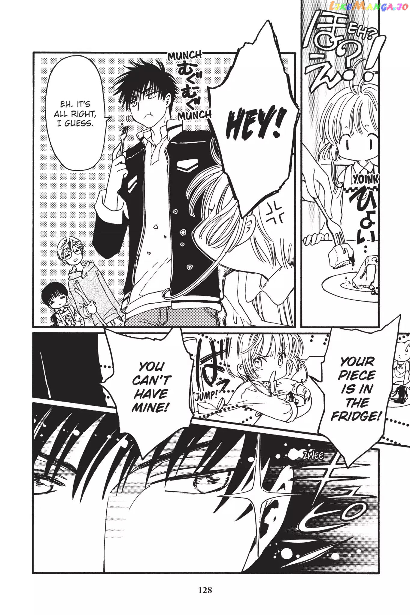 Cardcaptor Sakura - Clear Card Arc chapter 4 - page 10