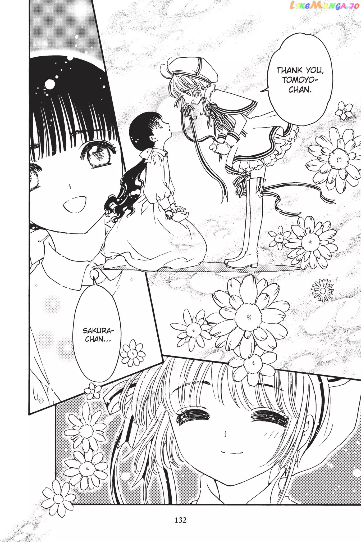 Cardcaptor Sakura - Clear Card Arc chapter 4 - page 14