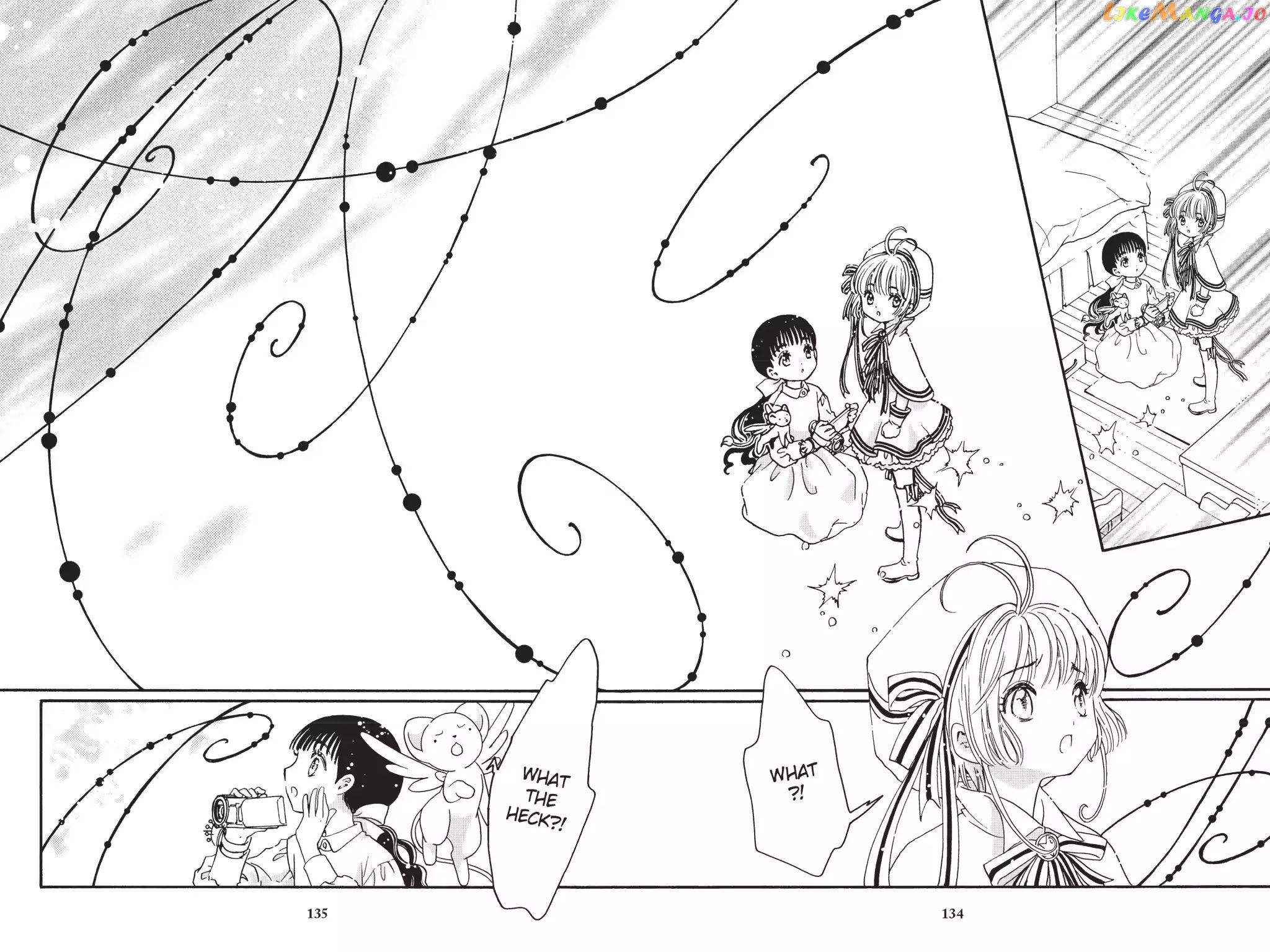 Cardcaptor Sakura - Clear Card Arc chapter 4 - page 16