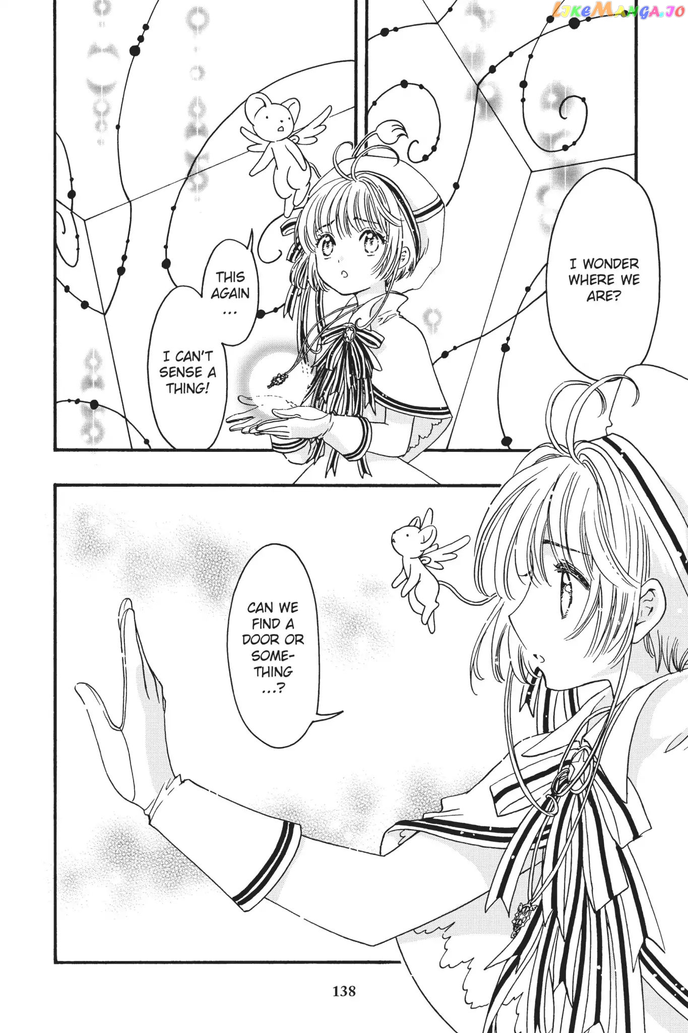 Cardcaptor Sakura - Clear Card Arc chapter 4 - page 19