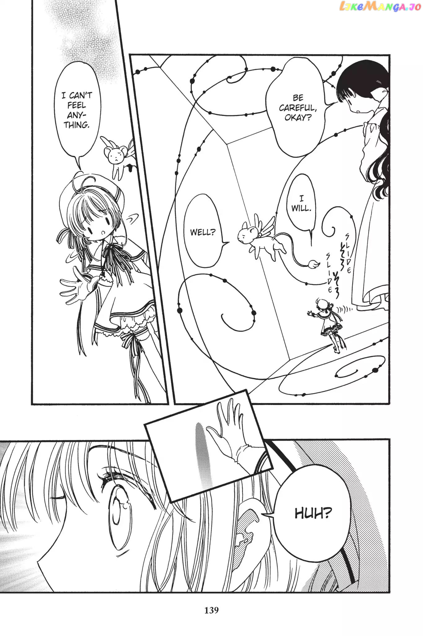 Cardcaptor Sakura - Clear Card Arc chapter 4 - page 20