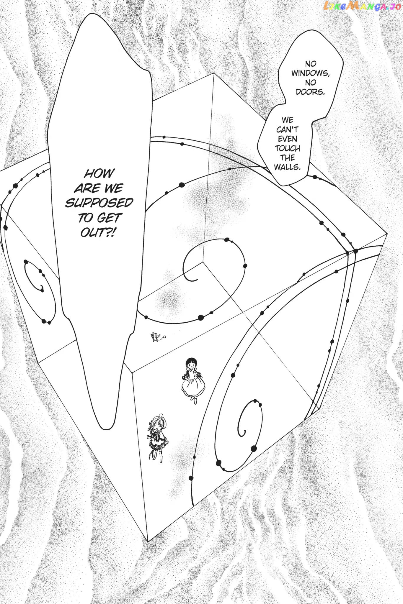 Cardcaptor Sakura - Clear Card Arc chapter 4 - page 22
