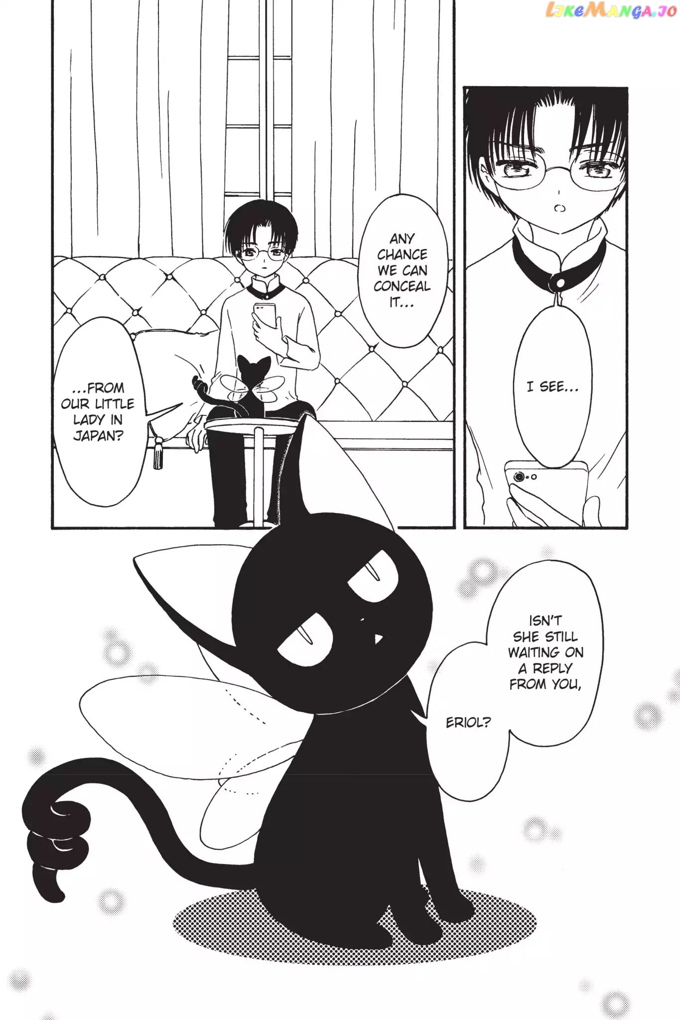 Cardcaptor Sakura - Clear Card Arc chapter 4 - page 24