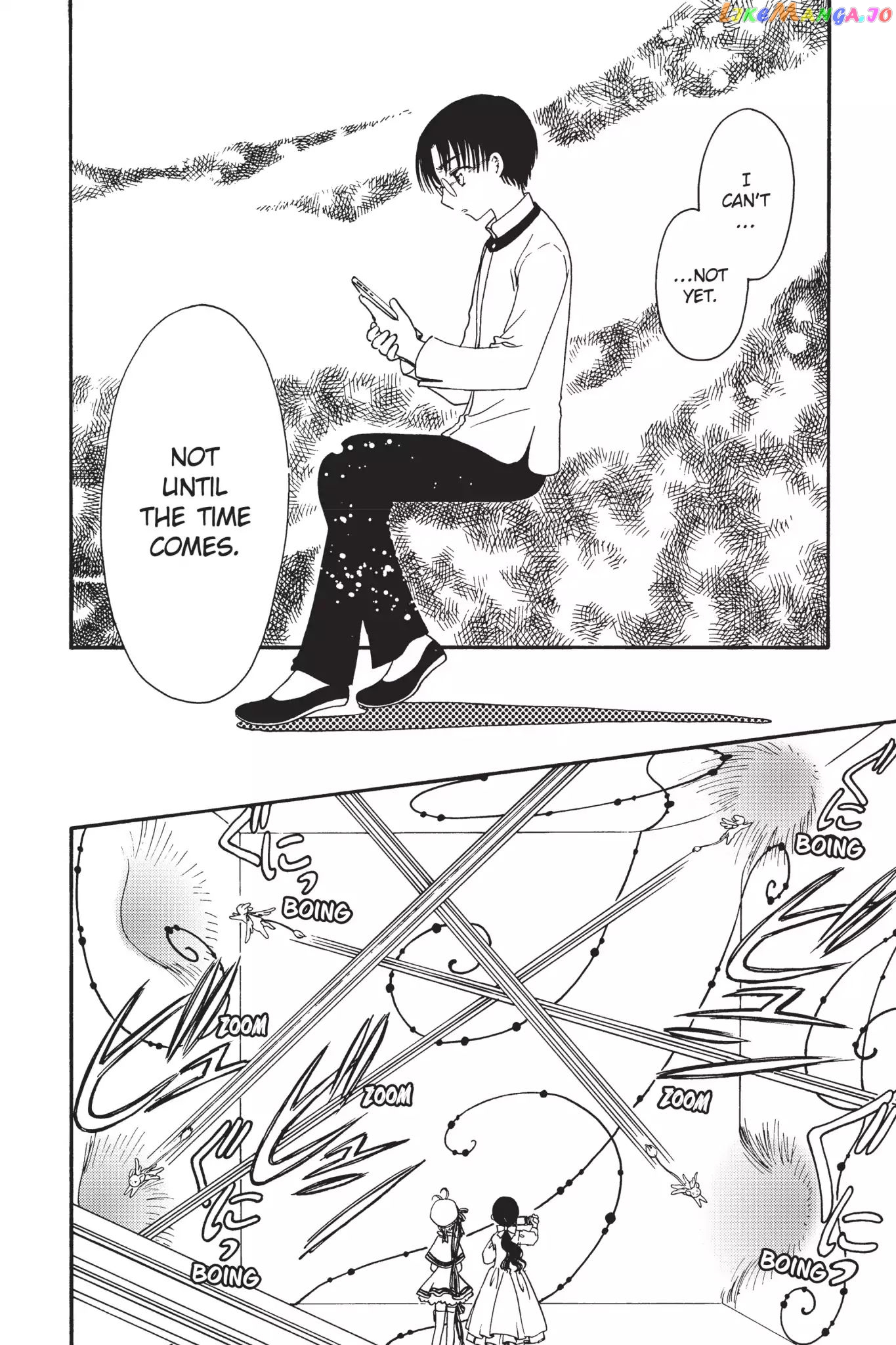 Cardcaptor Sakura - Clear Card Arc chapter 4 - page 25