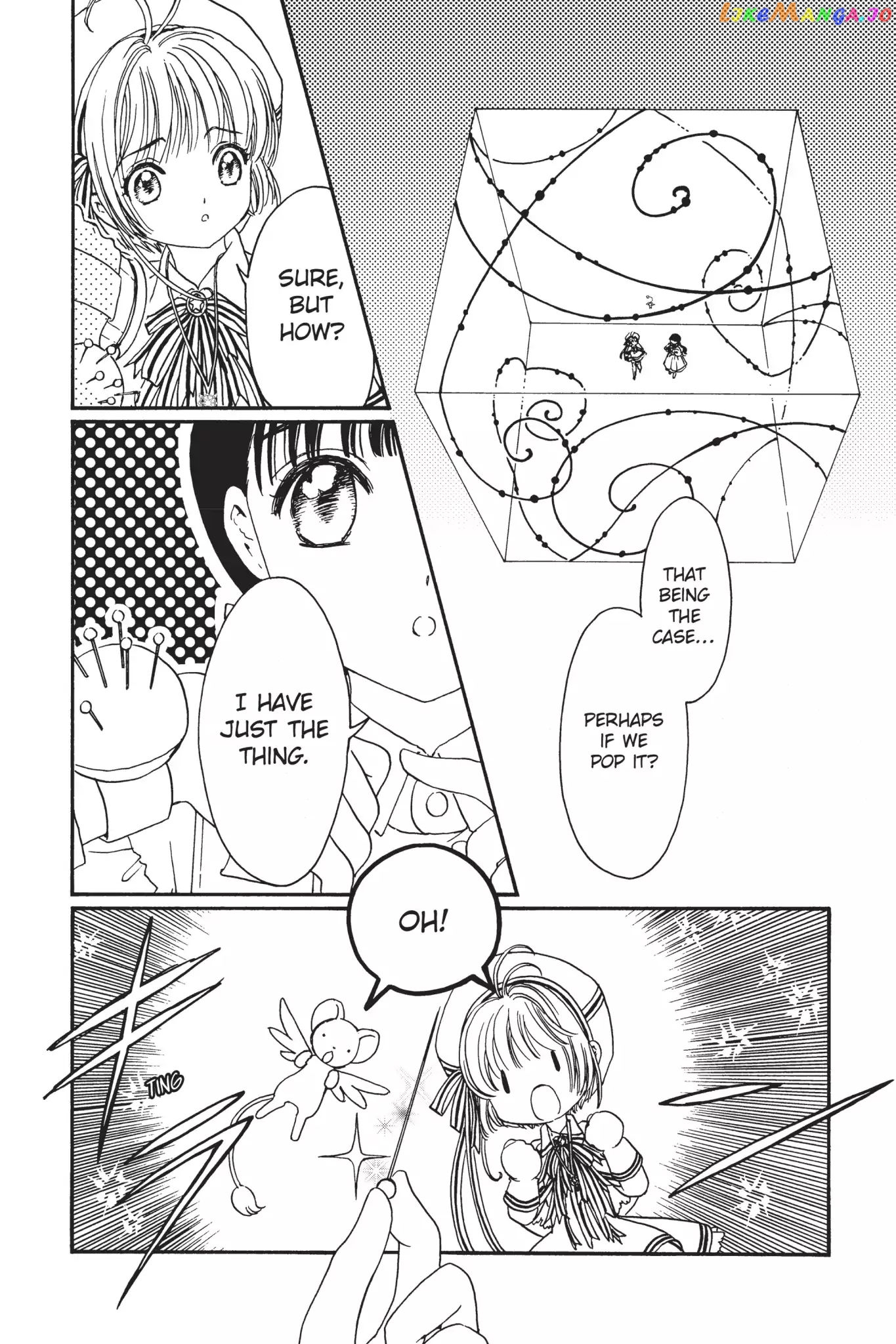 Cardcaptor Sakura - Clear Card Arc chapter 4 - page 27
