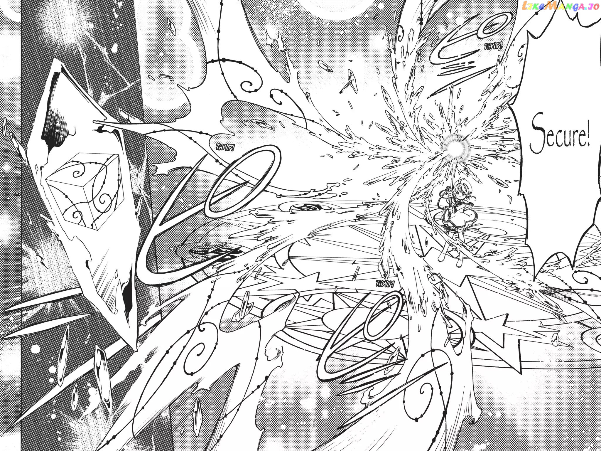 Cardcaptor Sakura - Clear Card Arc chapter 4 - page 30