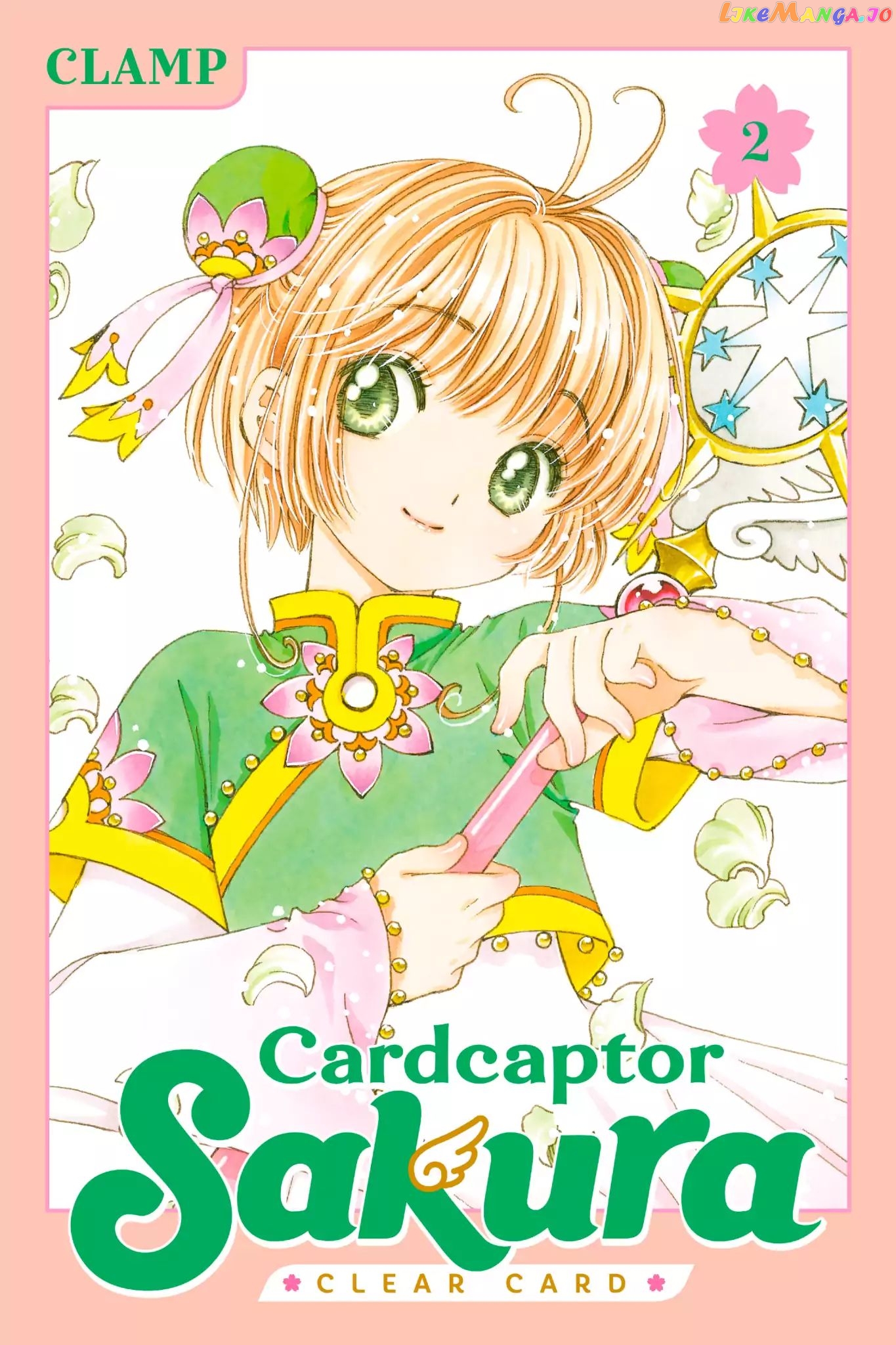 Cardcaptor Sakura - Clear Card Arc chapter 5 - page 1