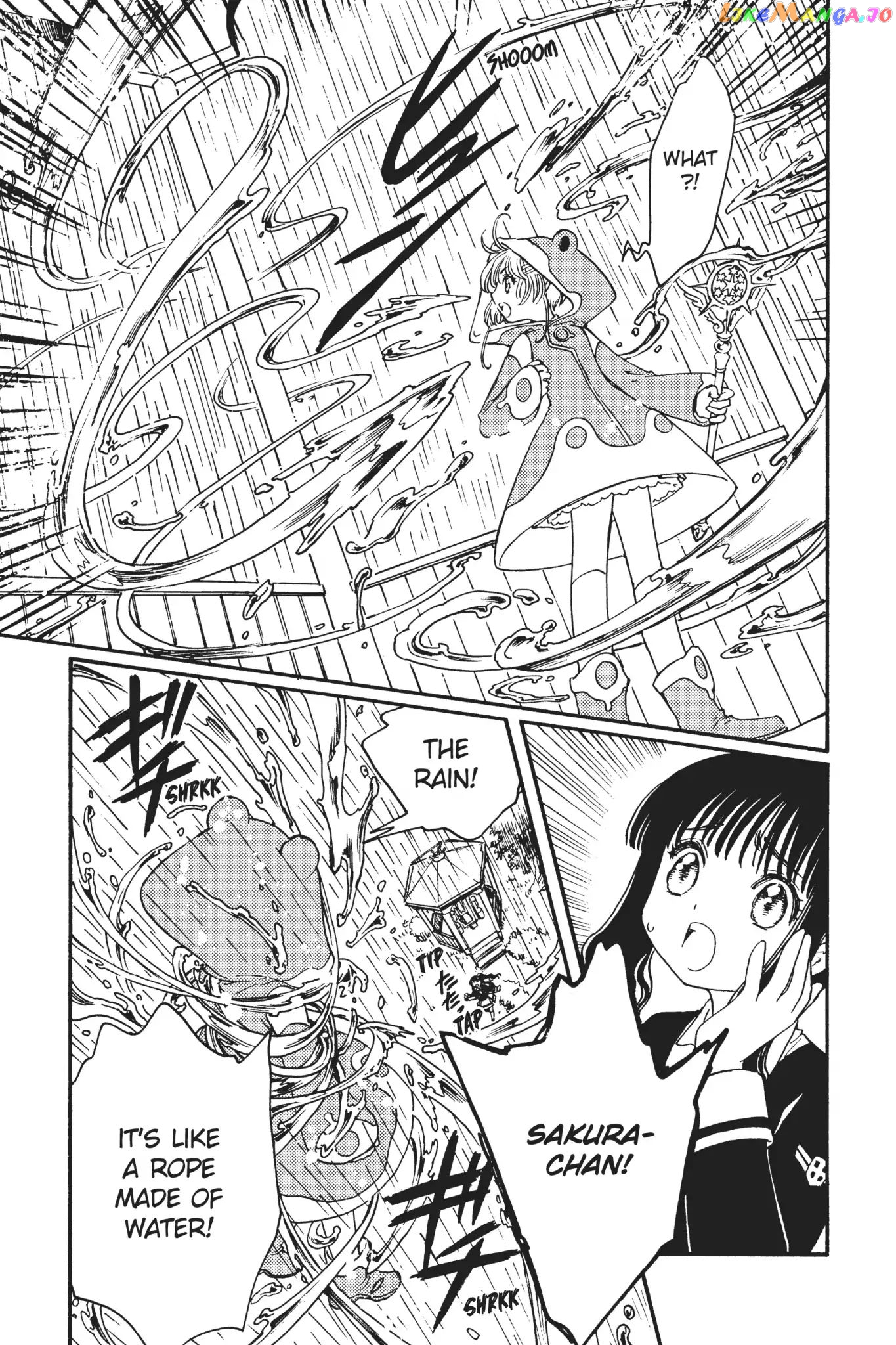 Cardcaptor Sakura - Clear Card Arc chapter 5 - page 19