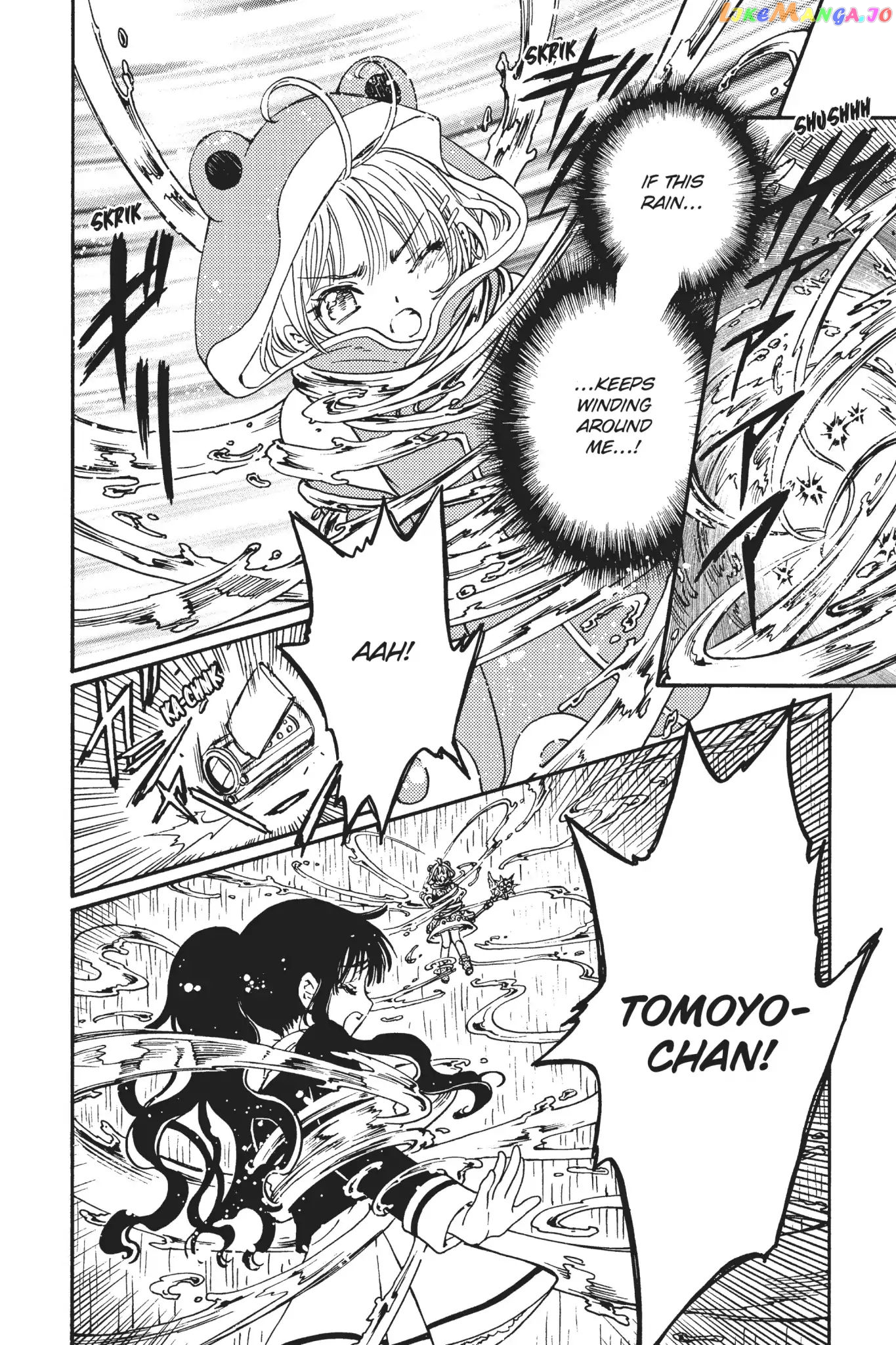Cardcaptor Sakura - Clear Card Arc chapter 5 - page 20