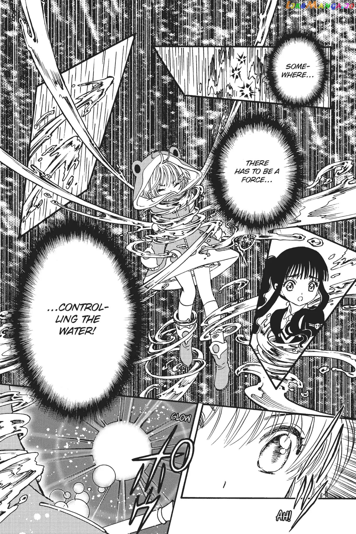 Cardcaptor Sakura - Clear Card Arc chapter 5 - page 21