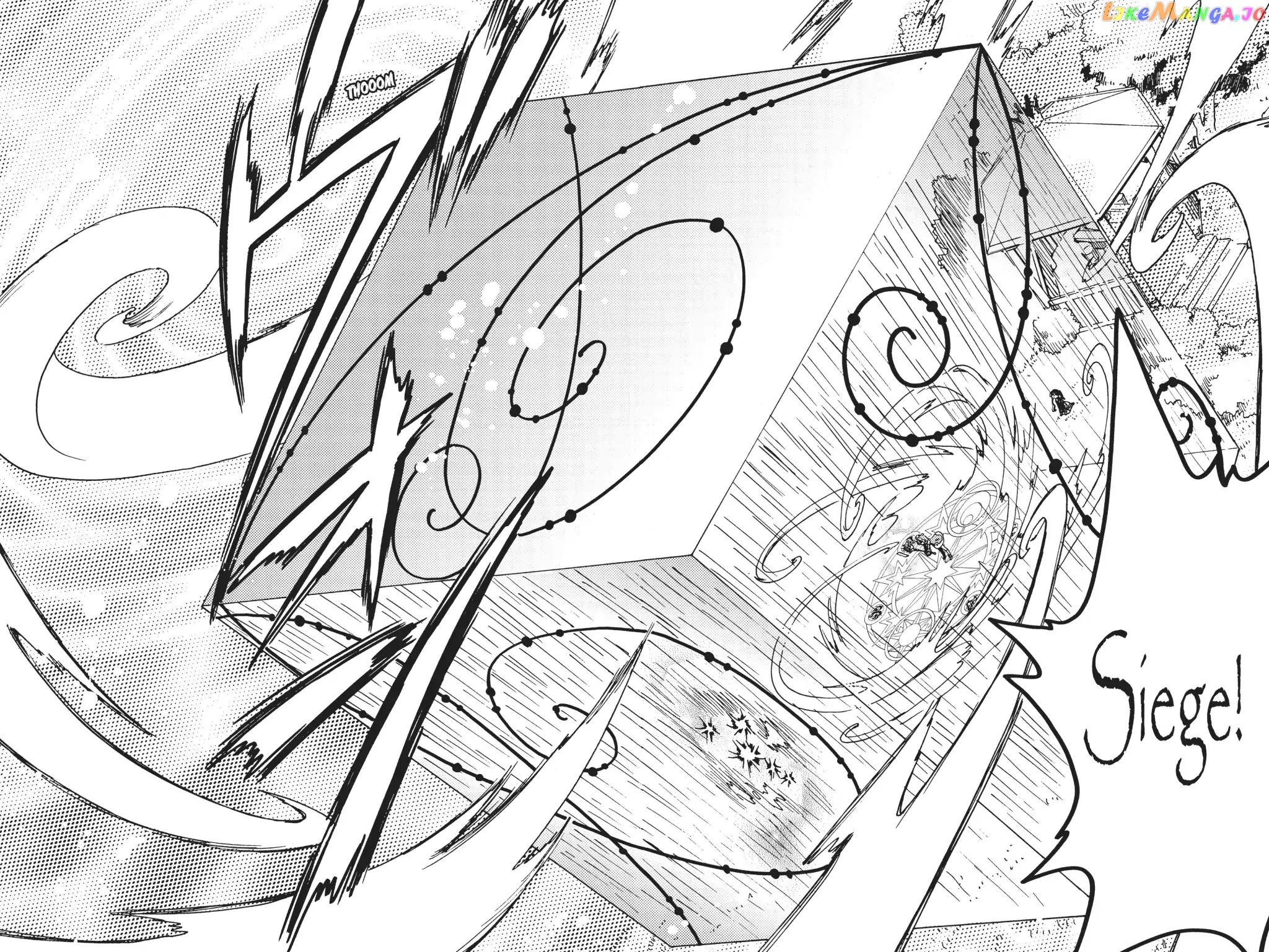 Cardcaptor Sakura - Clear Card Arc chapter 5 - page 24