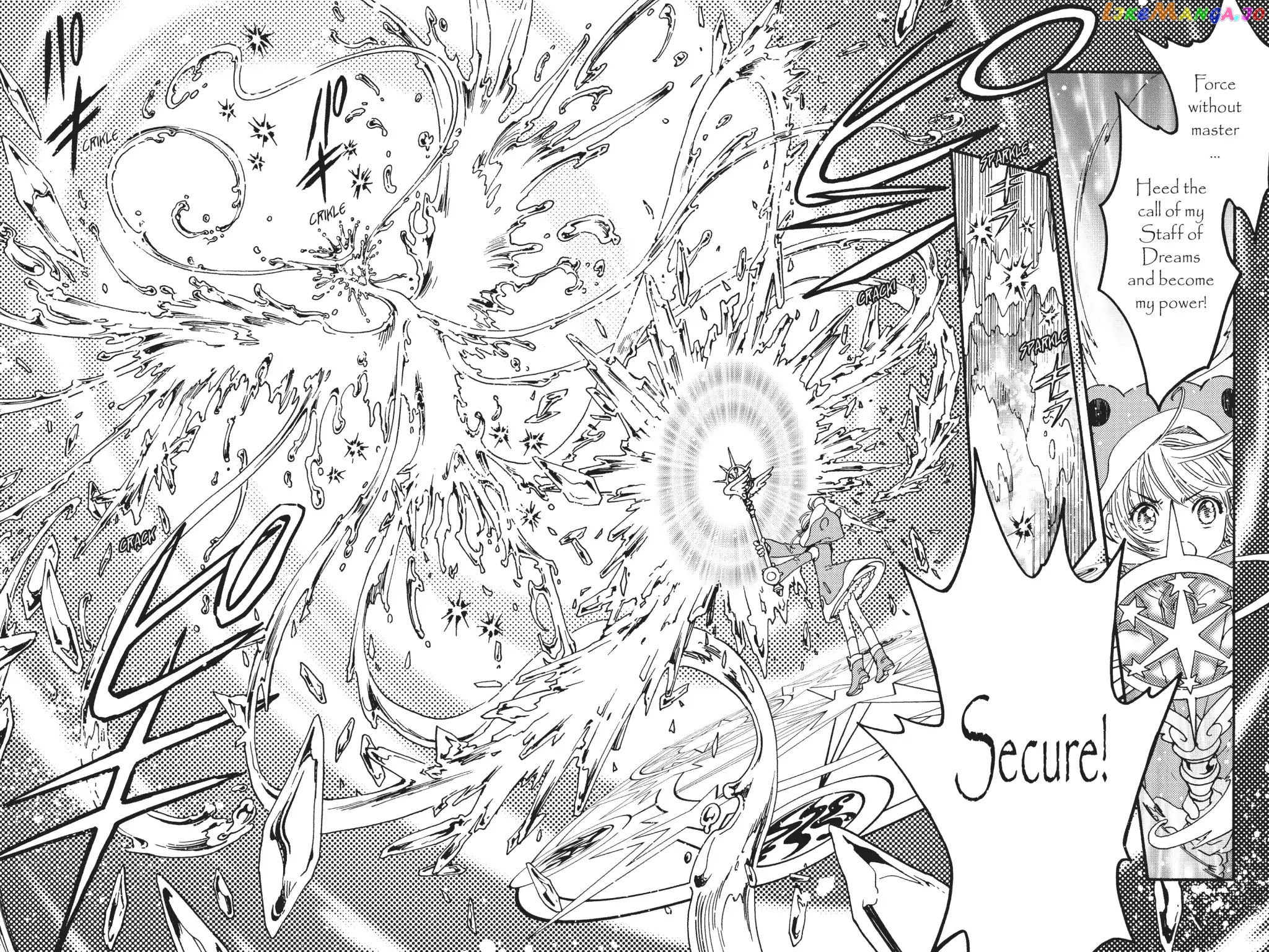 Cardcaptor Sakura - Clear Card Arc chapter 5 - page 25
