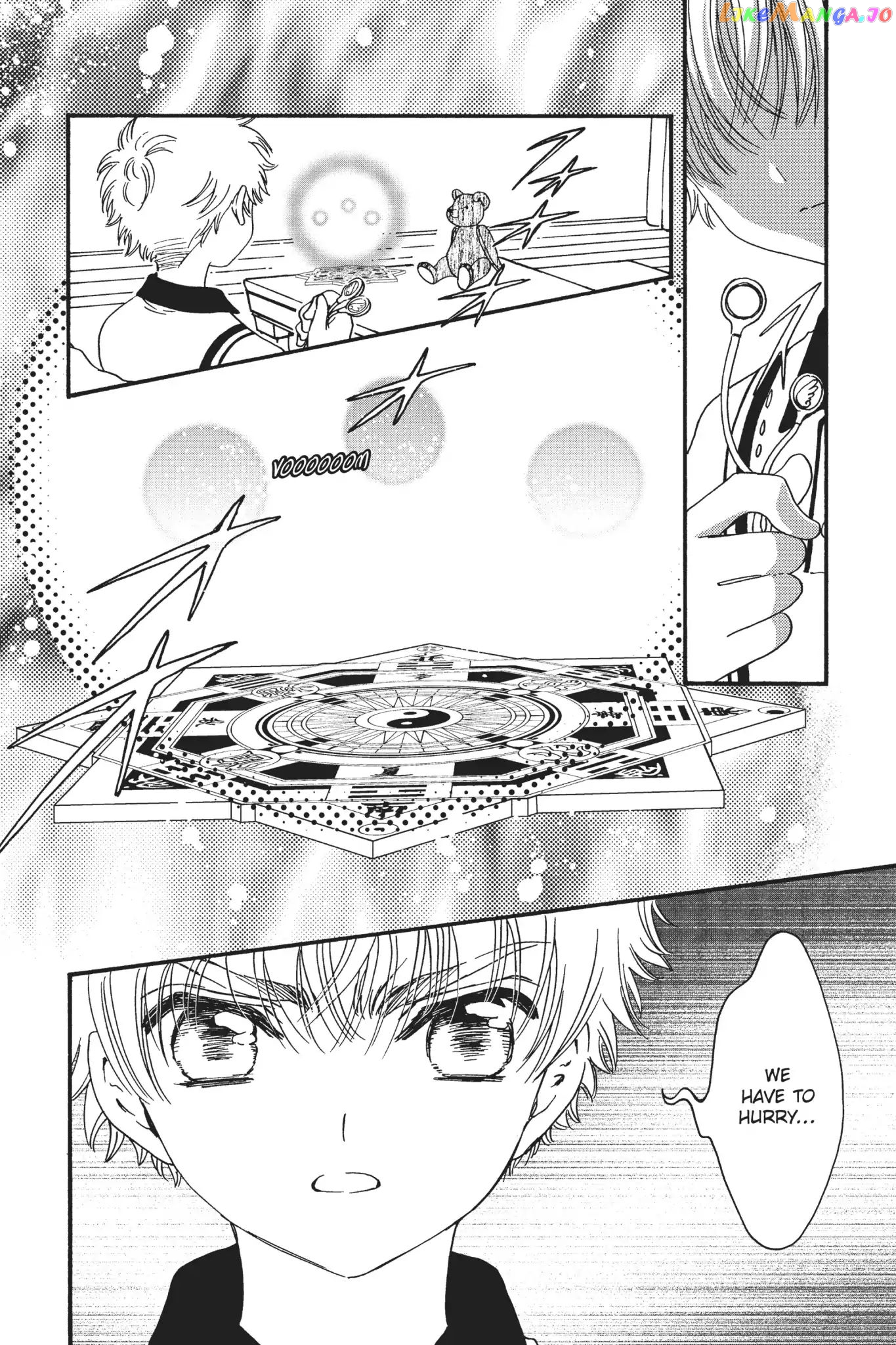 Cardcaptor Sakura - Clear Card Arc chapter 5 - page 30