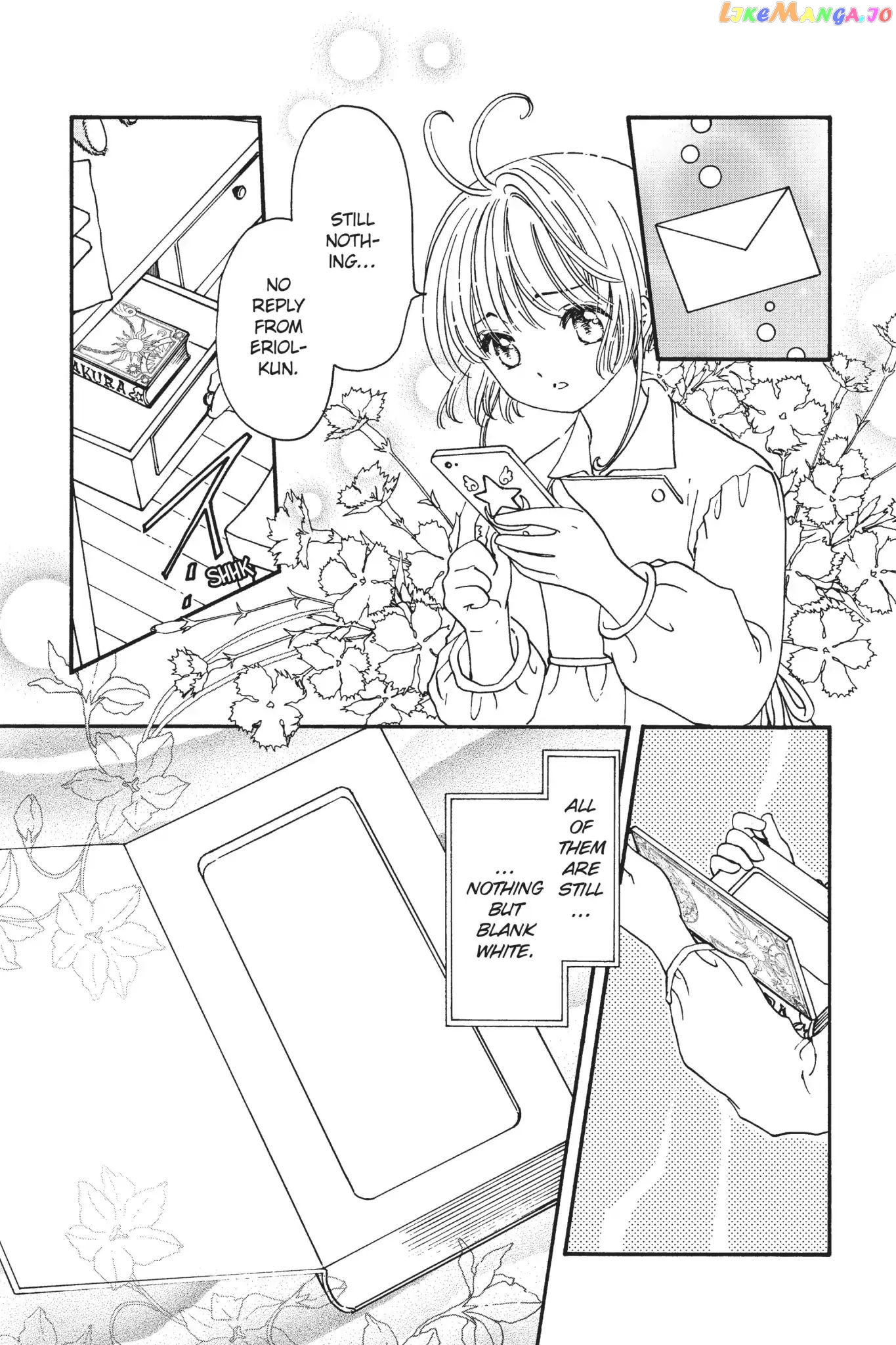 Cardcaptor Sakura - Clear Card Arc chapter 5 - page 35
