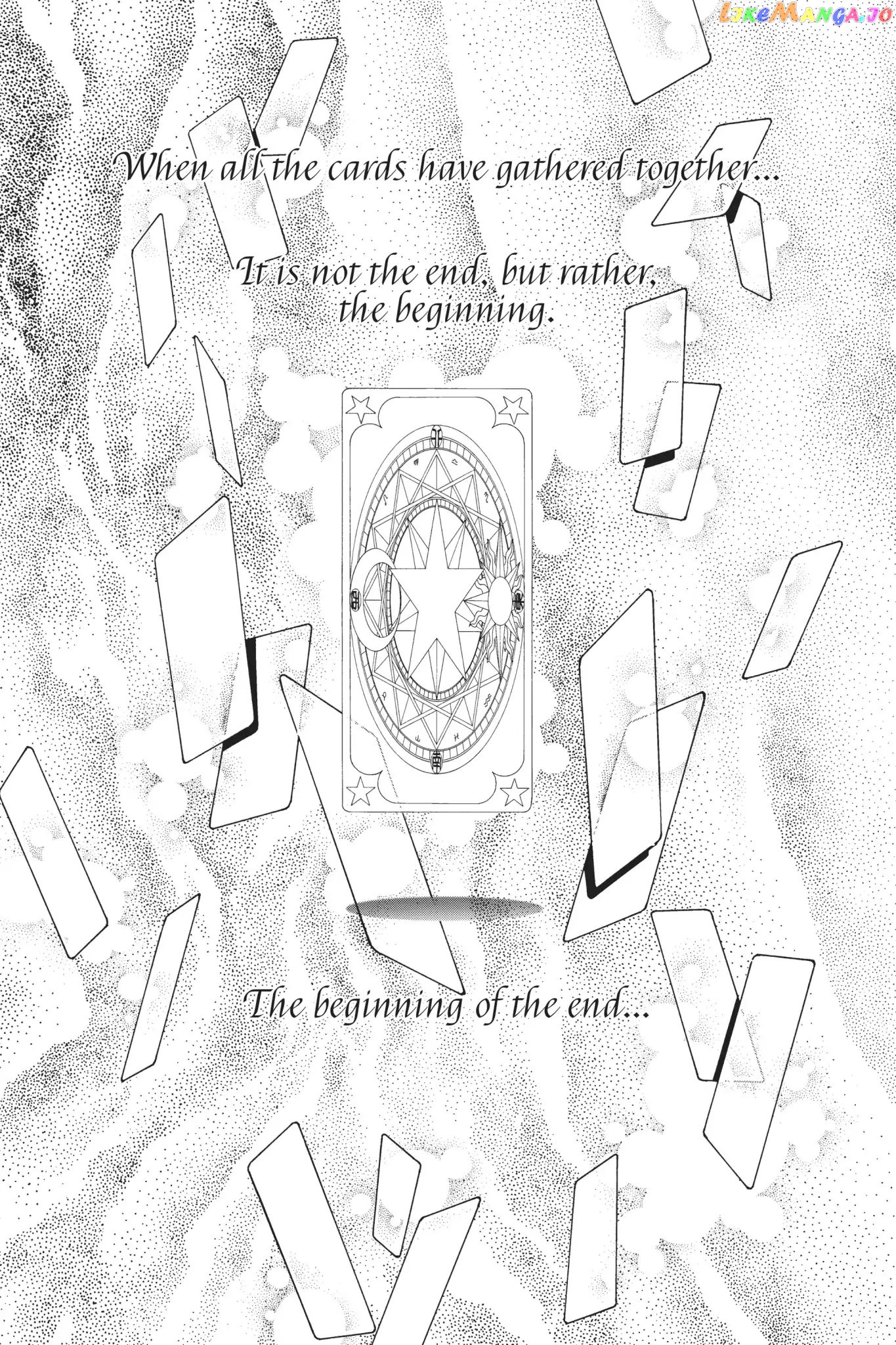Cardcaptor Sakura - Clear Card Arc chapter 5 - page 4