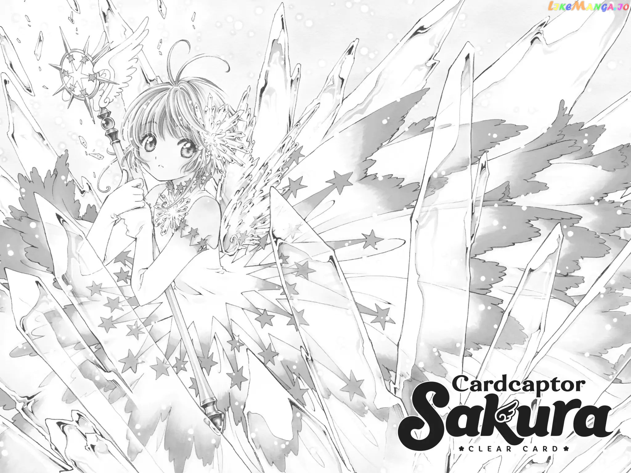 Cardcaptor Sakura - Clear Card Arc chapter 5 - page 5