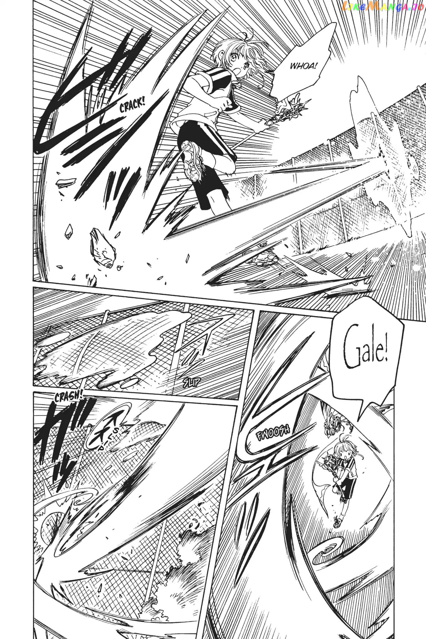 Cardcaptor Sakura - Clear Card Arc chapter 6 - page 15