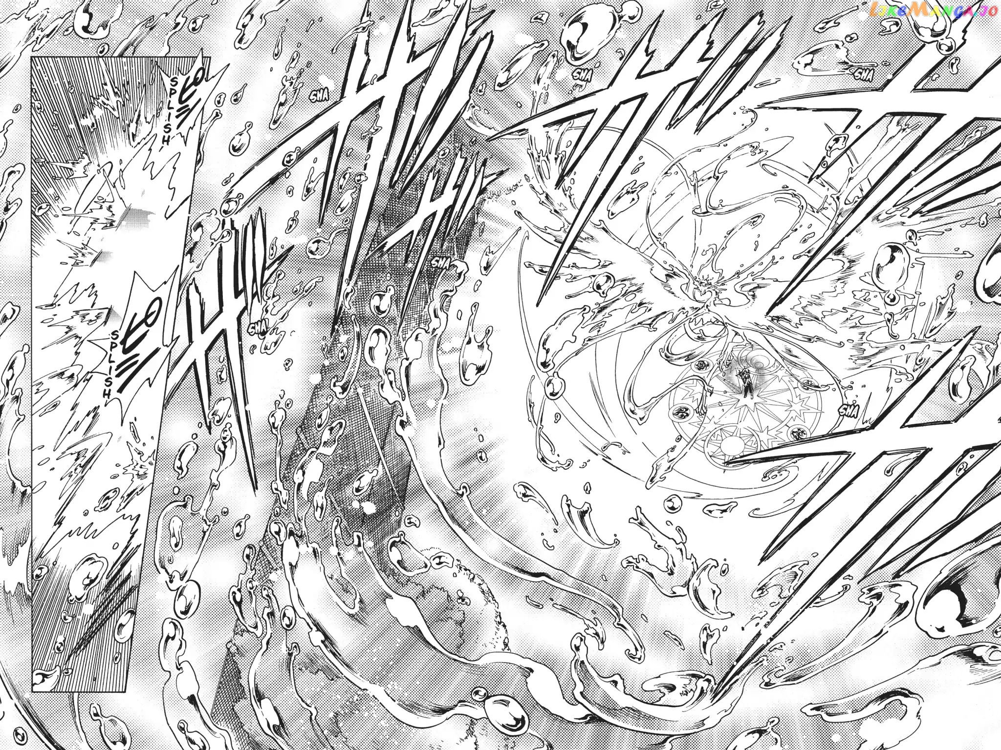 Cardcaptor Sakura - Clear Card Arc chapter 6 - page 19