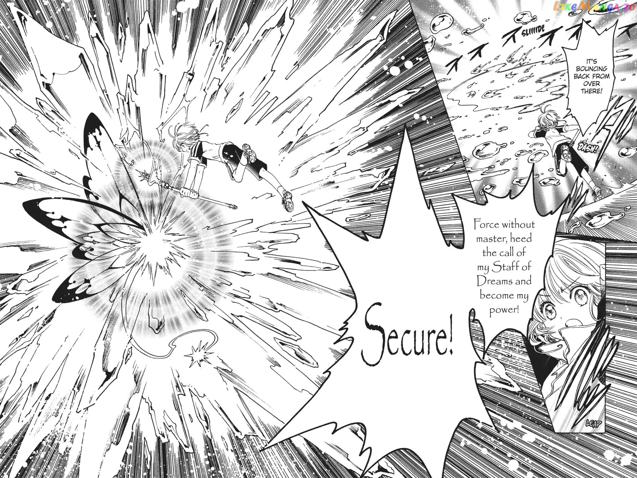 Cardcaptor Sakura - Clear Card Arc chapter 6 - page 20